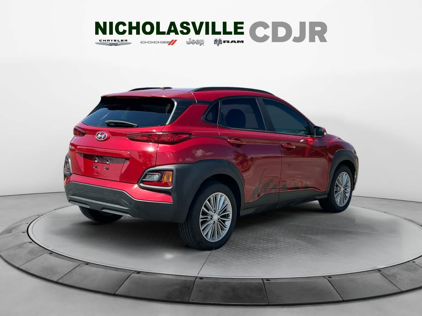 Used 2018 Hyundai Kona SUV