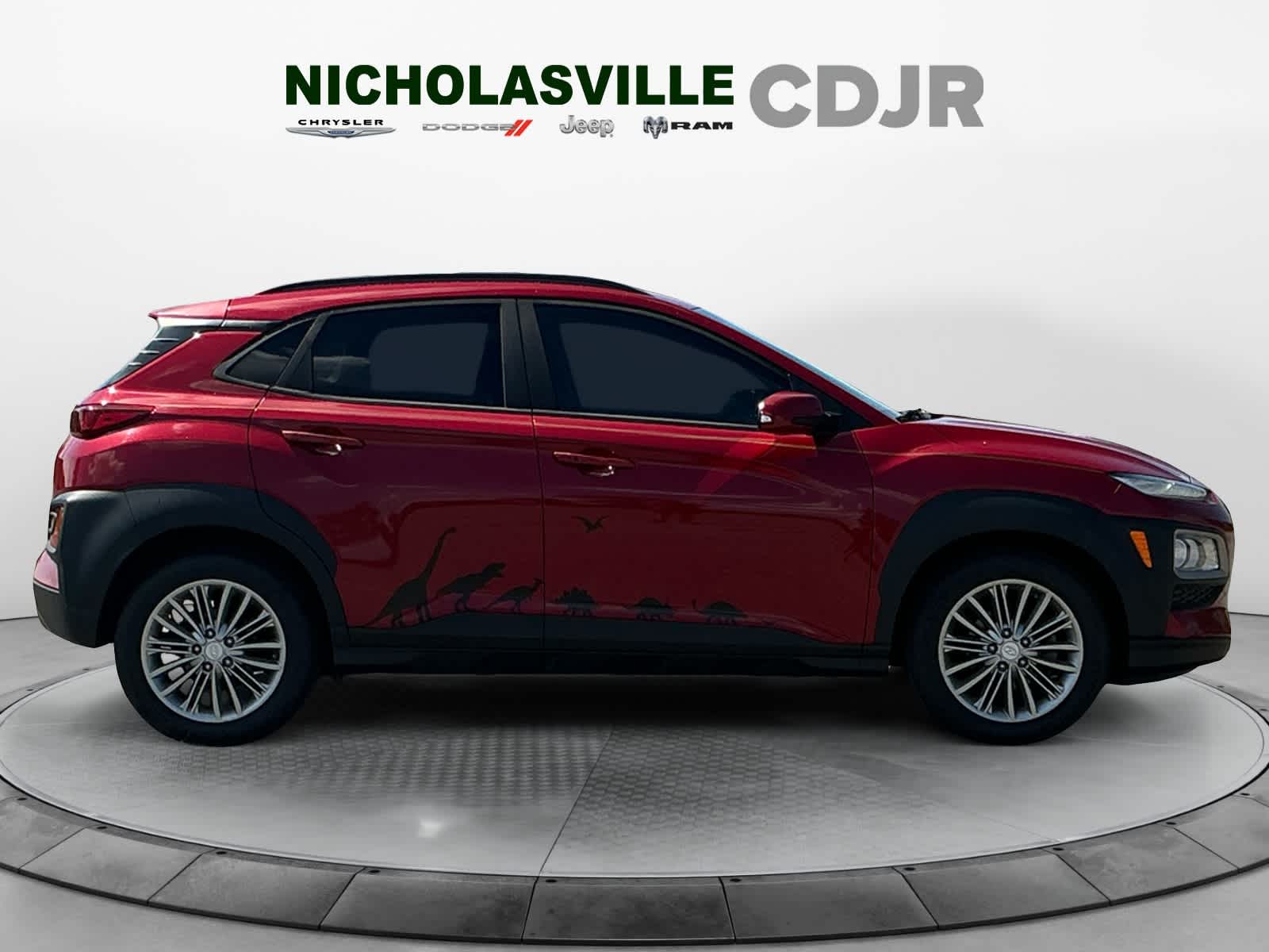Used 2018 Hyundai Kona SUV