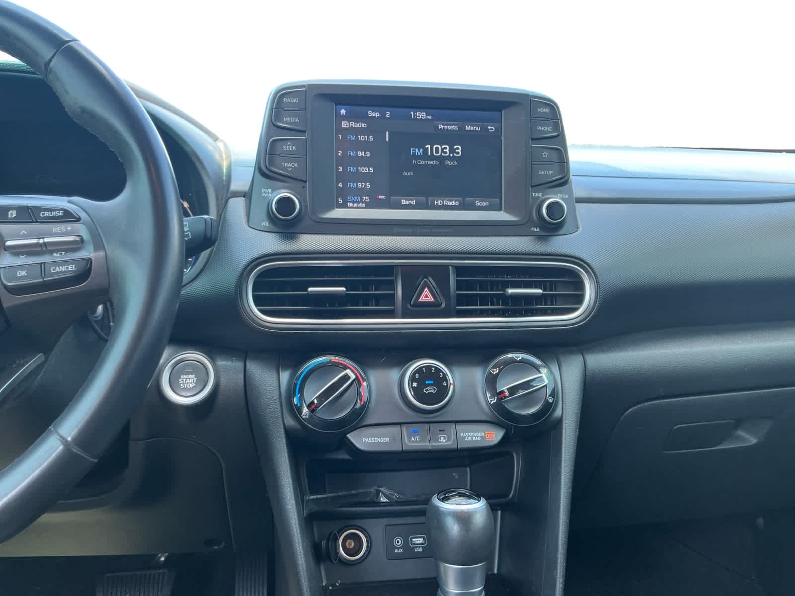 Used 2018 Hyundai Kona SUV