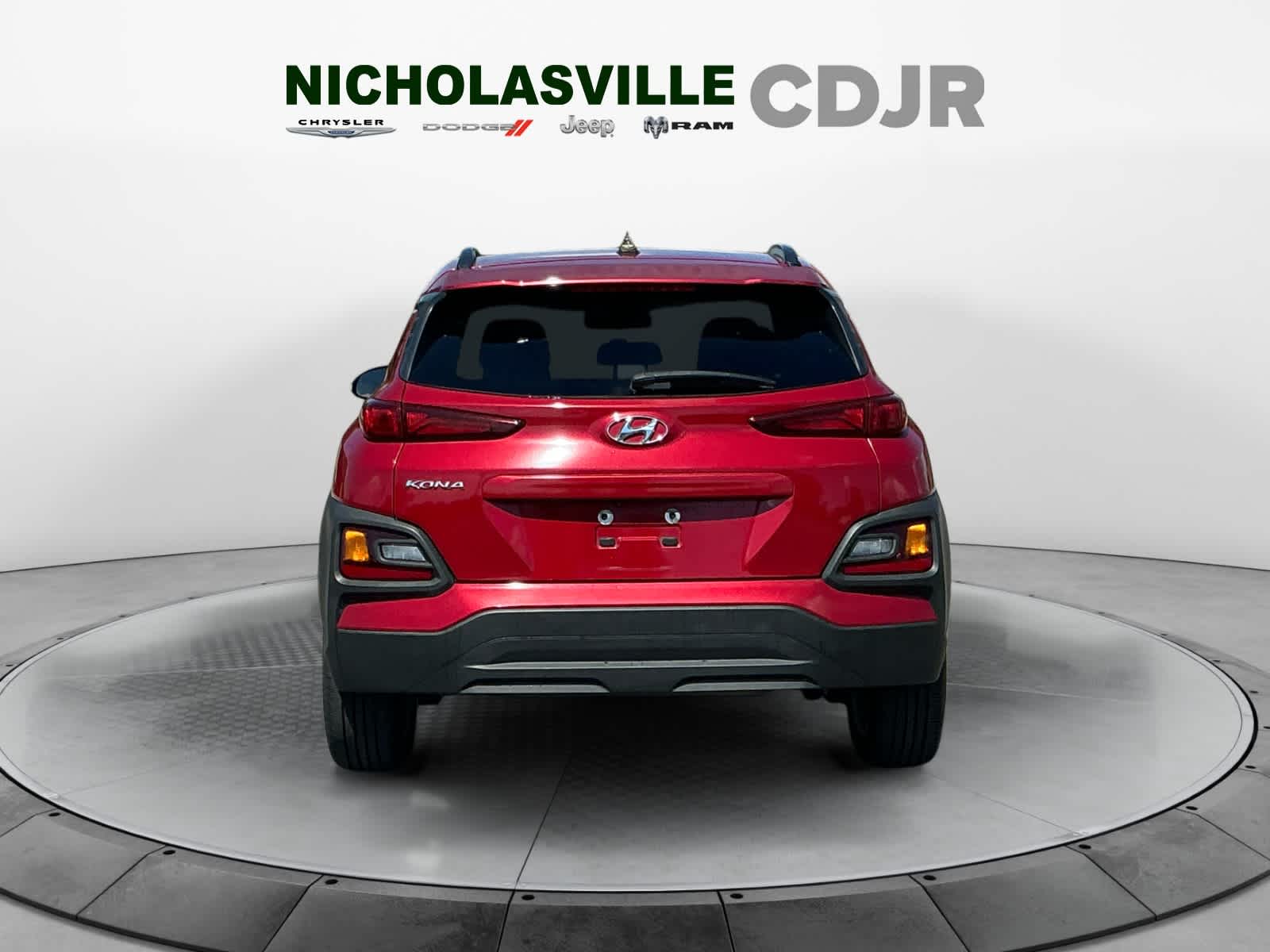 Used 2018 Hyundai Kona SUV