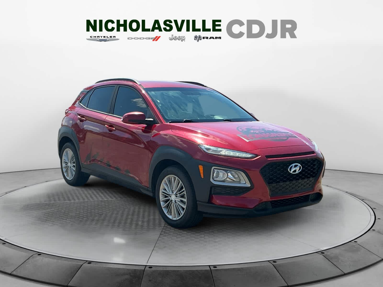 Used 2018 Hyundai Kona SUV
