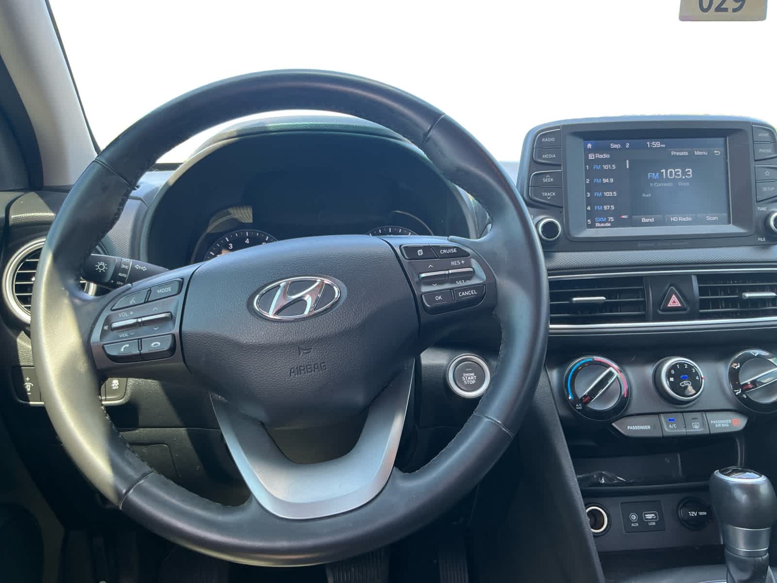 Used 2018 Hyundai Kona SUV
