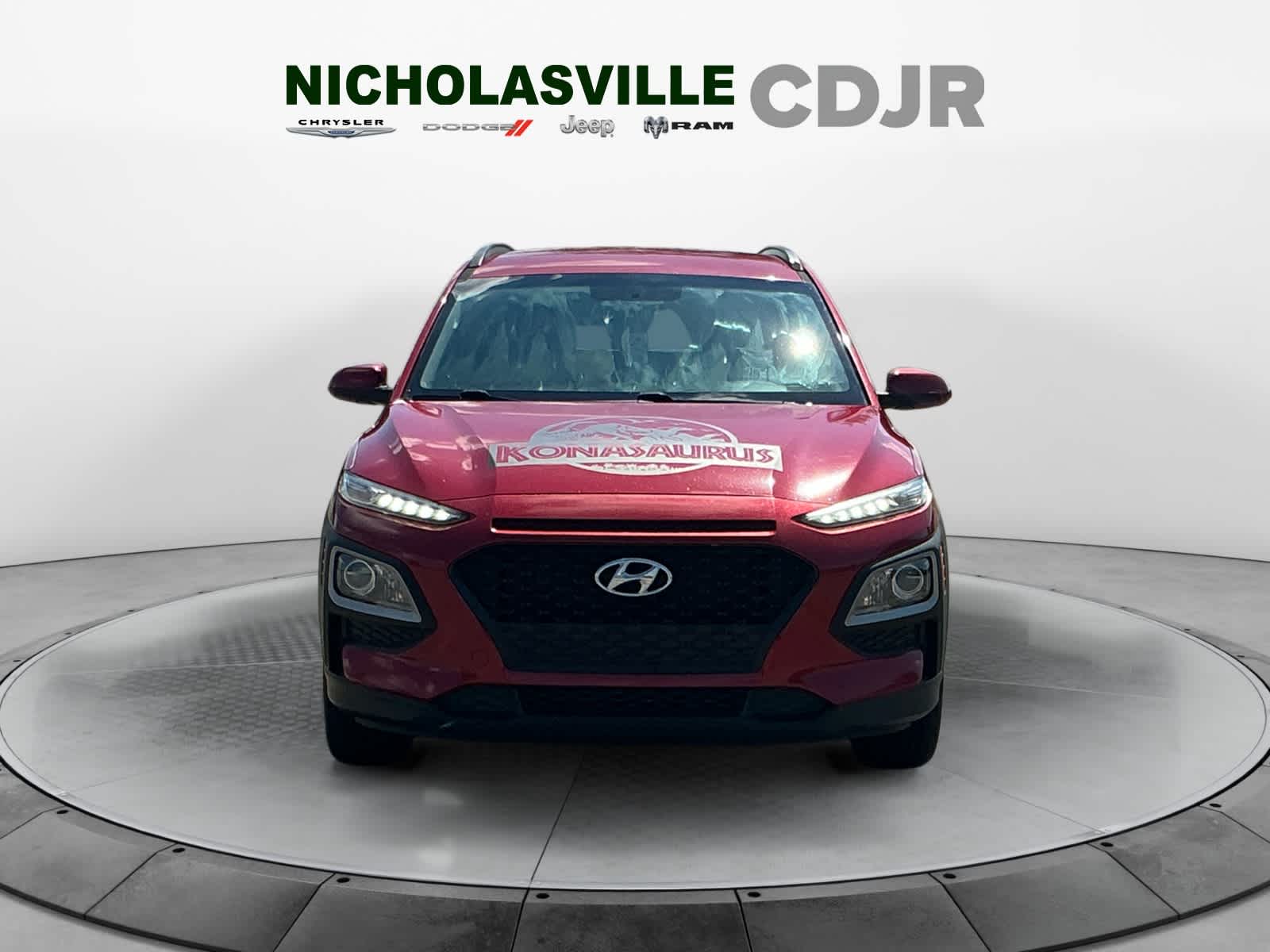 Used 2018 Hyundai Kona SUV