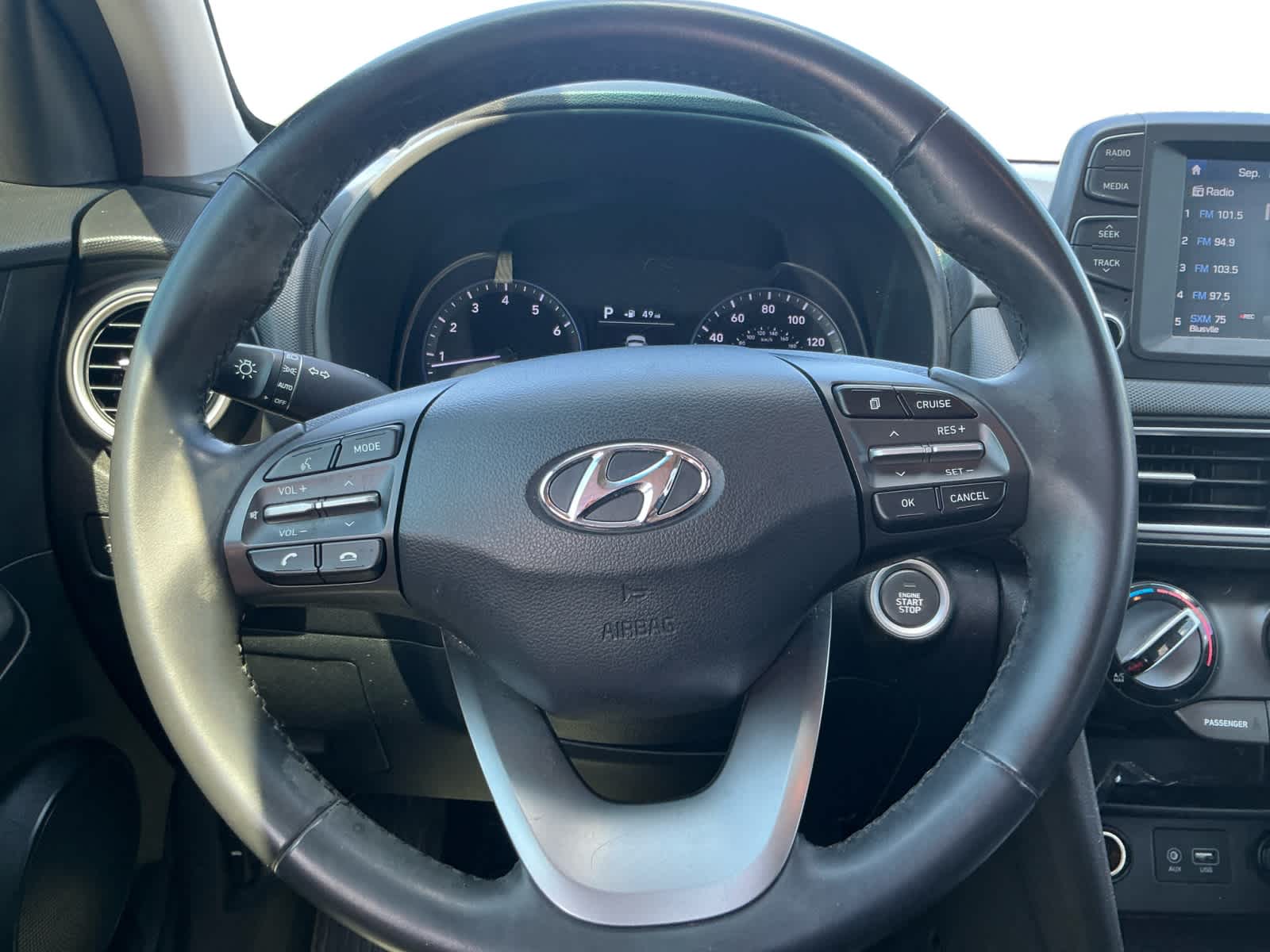 Used 2018 Hyundai Kona SUV