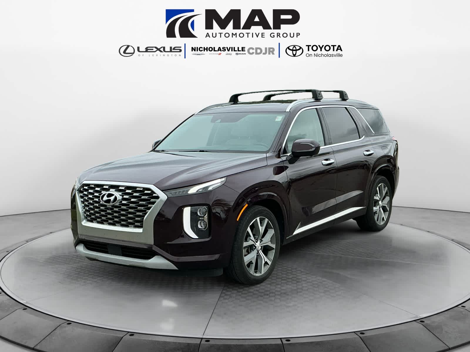 2021 Hyundai Palisade