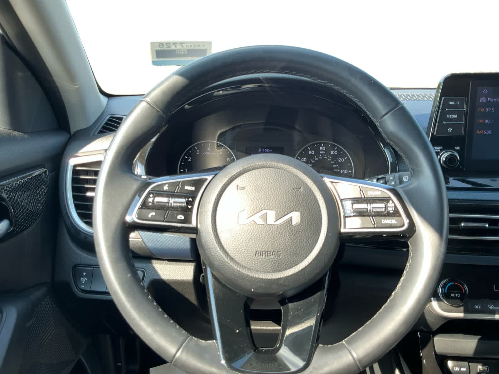 Used 2023 Kia Seltos SUV