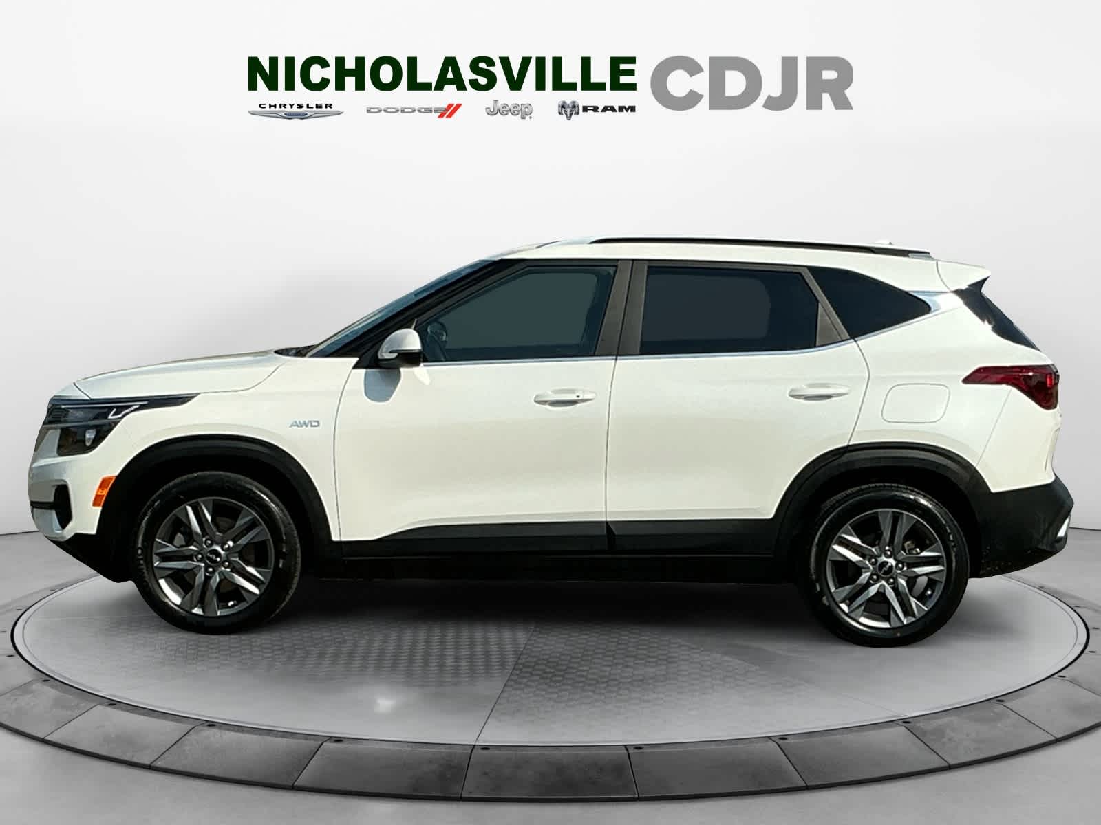 Used 2023 Kia Seltos SUV