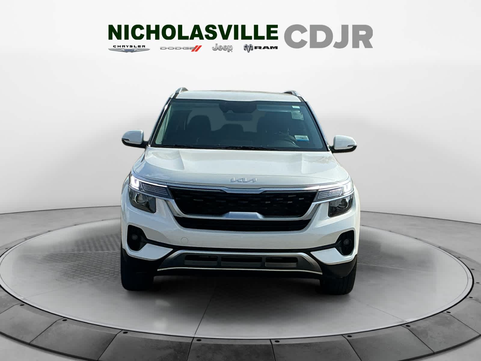 Used 2023 Kia Seltos SUV