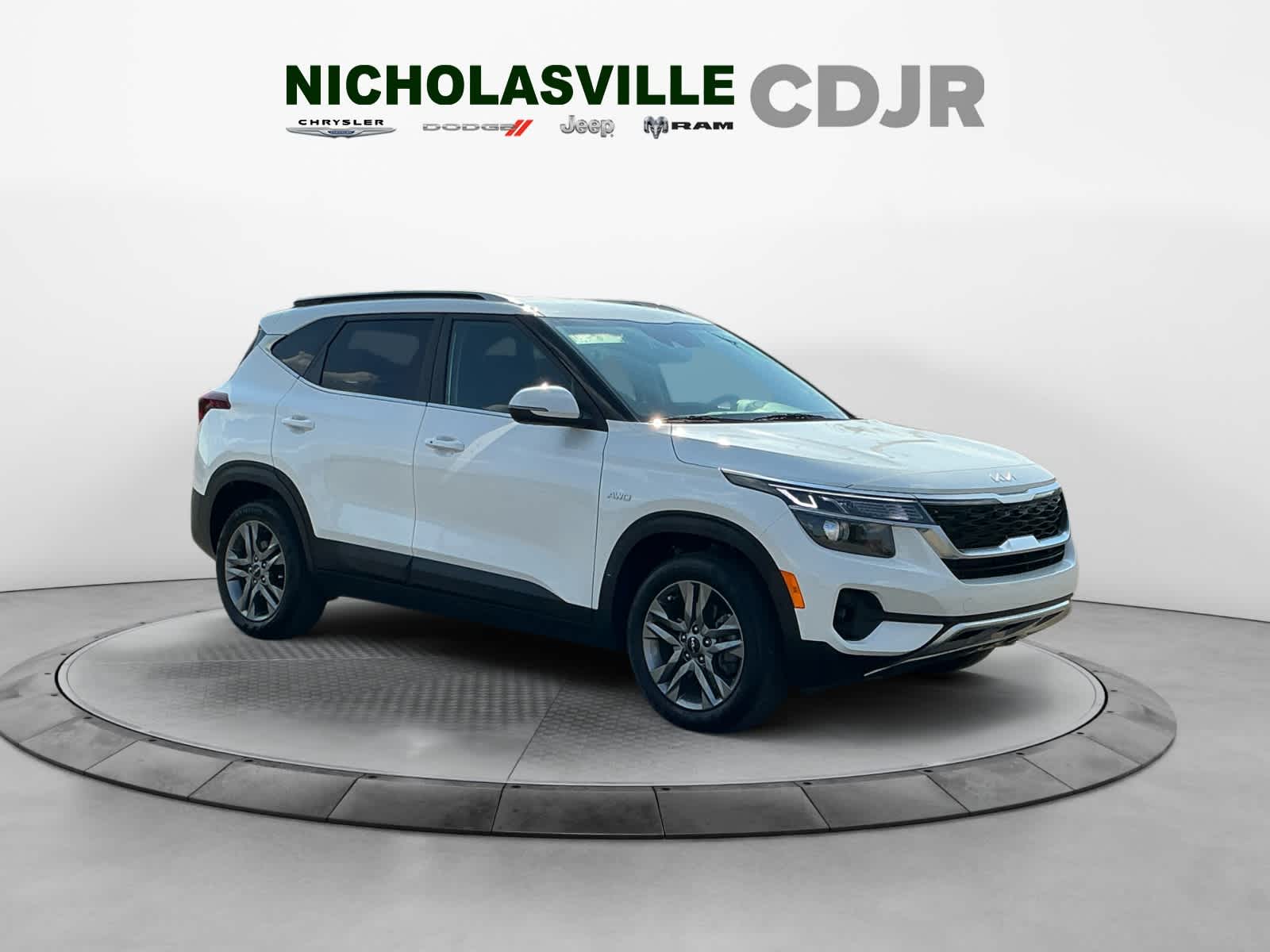 Used 2023 Kia Seltos SUV