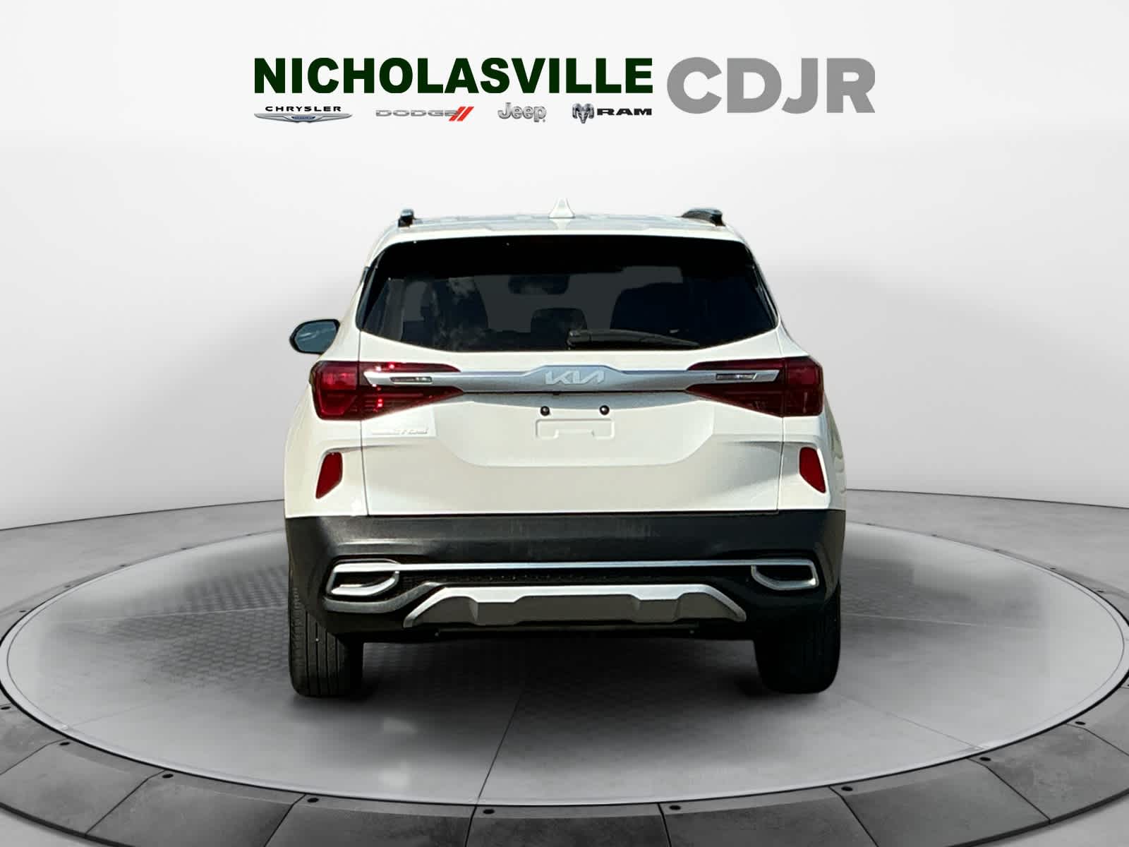 Used 2023 Kia Seltos SUV