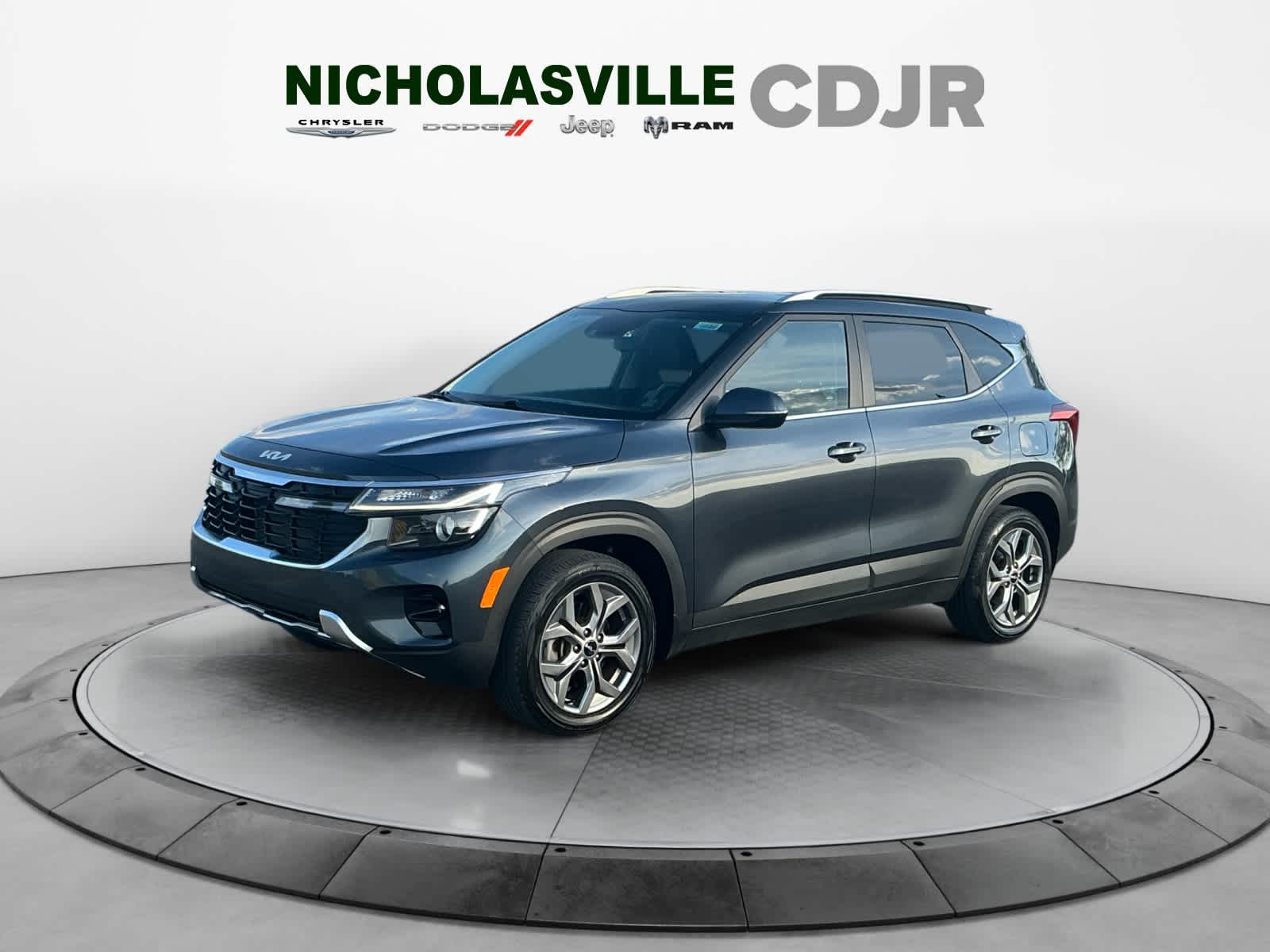 2024 Kia Seltos