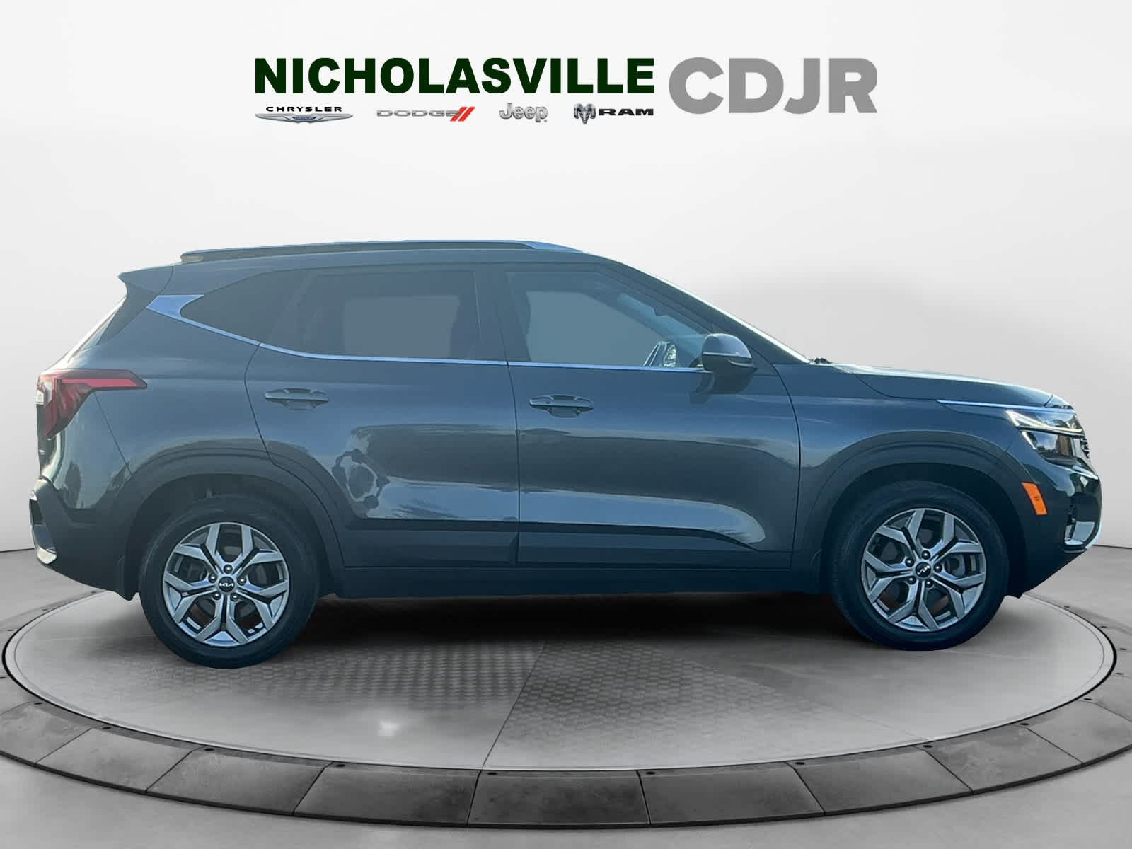 Used 2024 Kia Seltos SUV