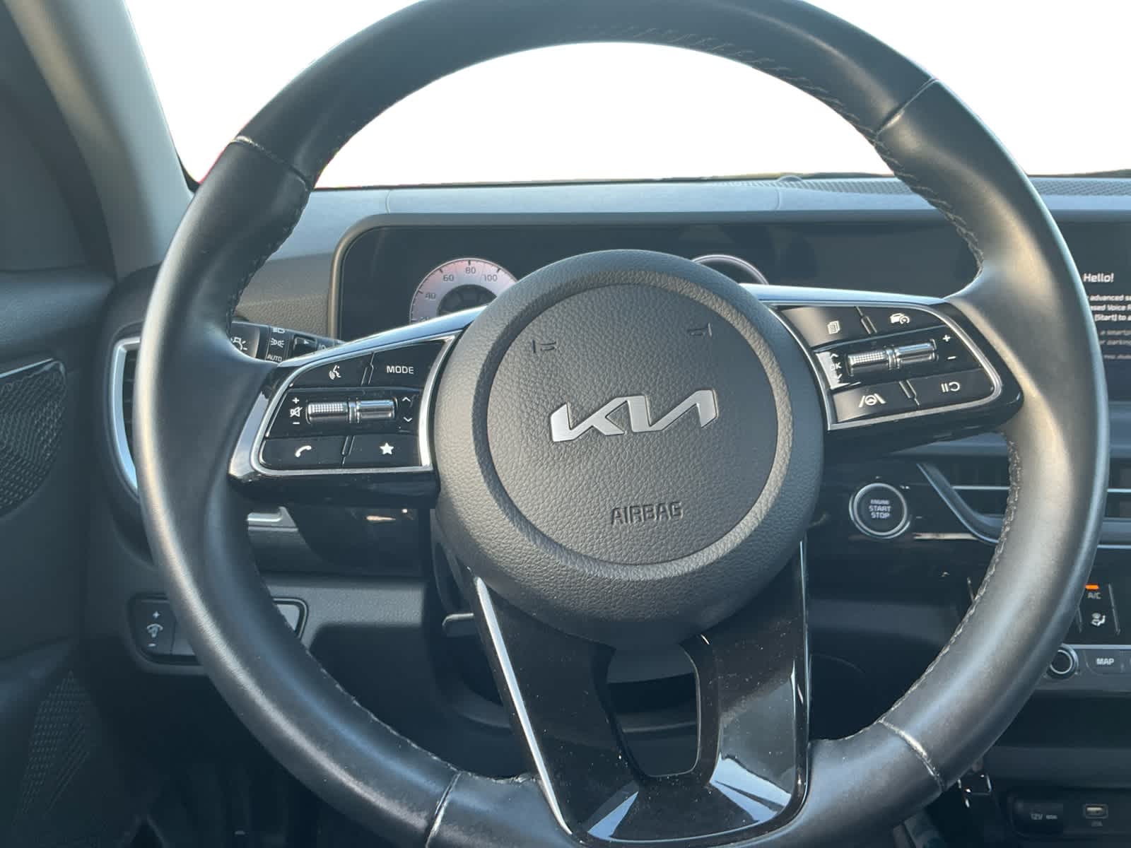 Used 2024 Kia Seltos SUV