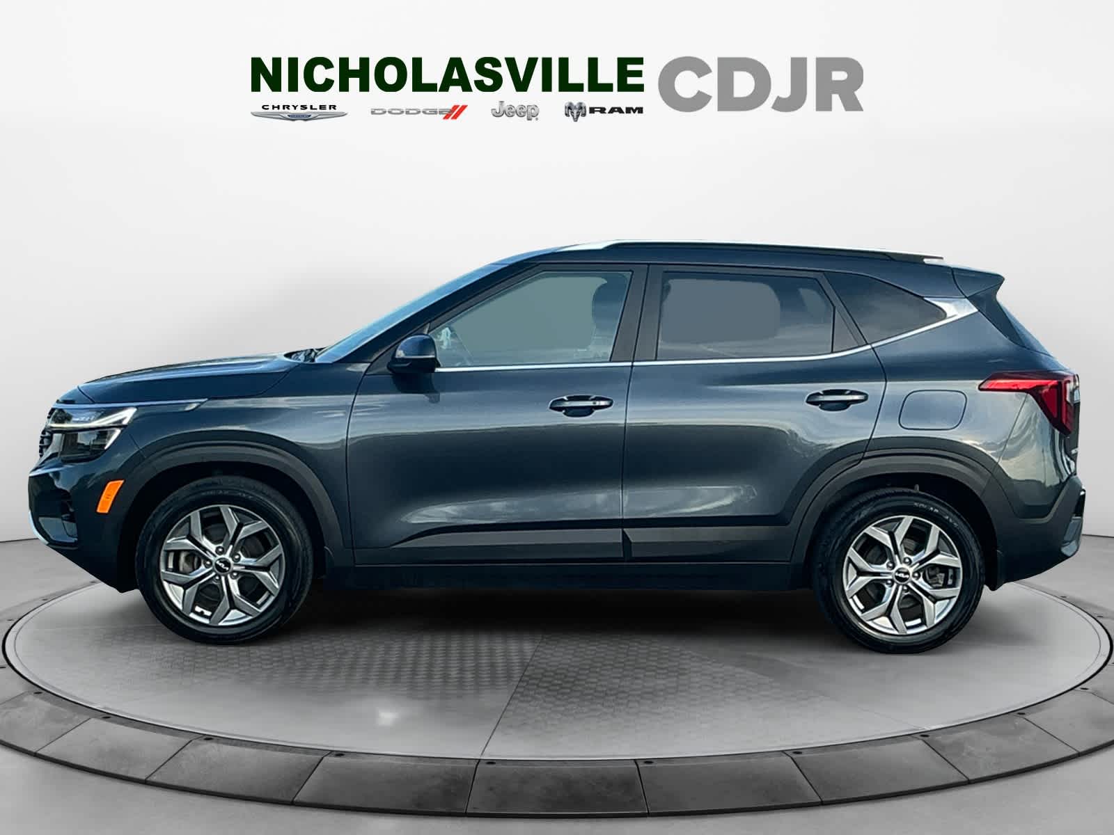 Used 2024 Kia Seltos SUV