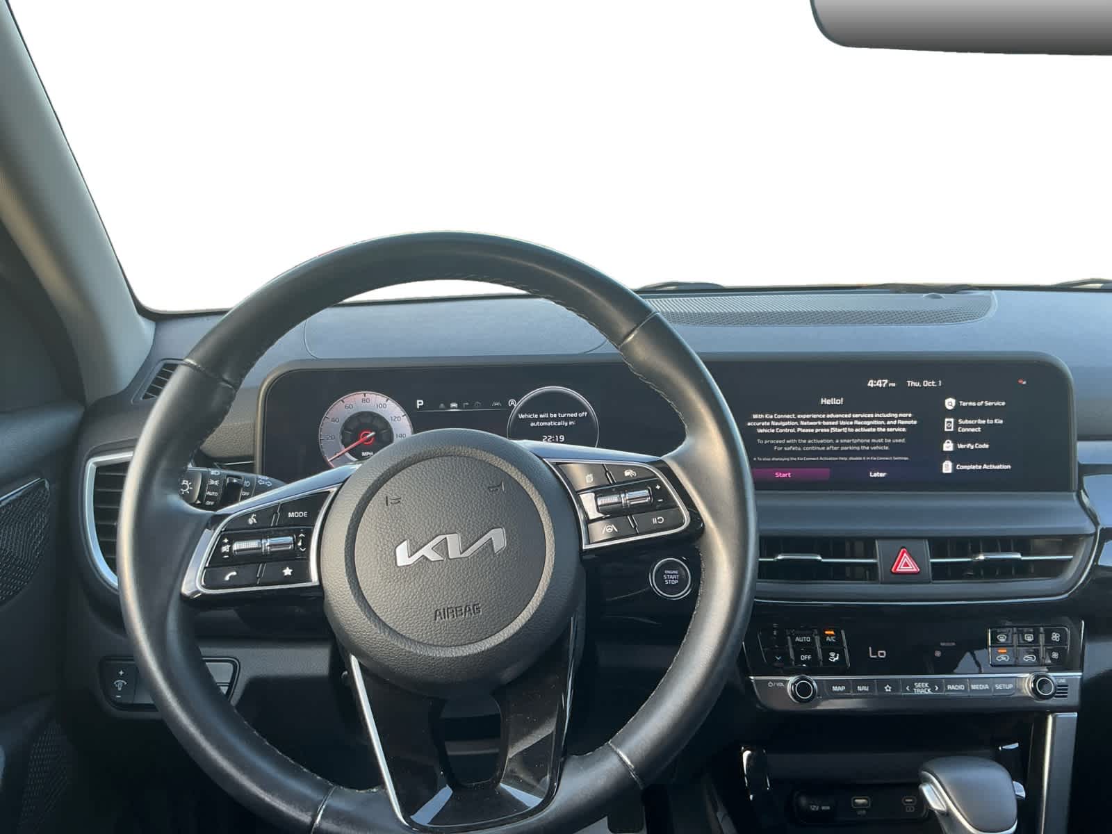 Used 2024 Kia Seltos SUV