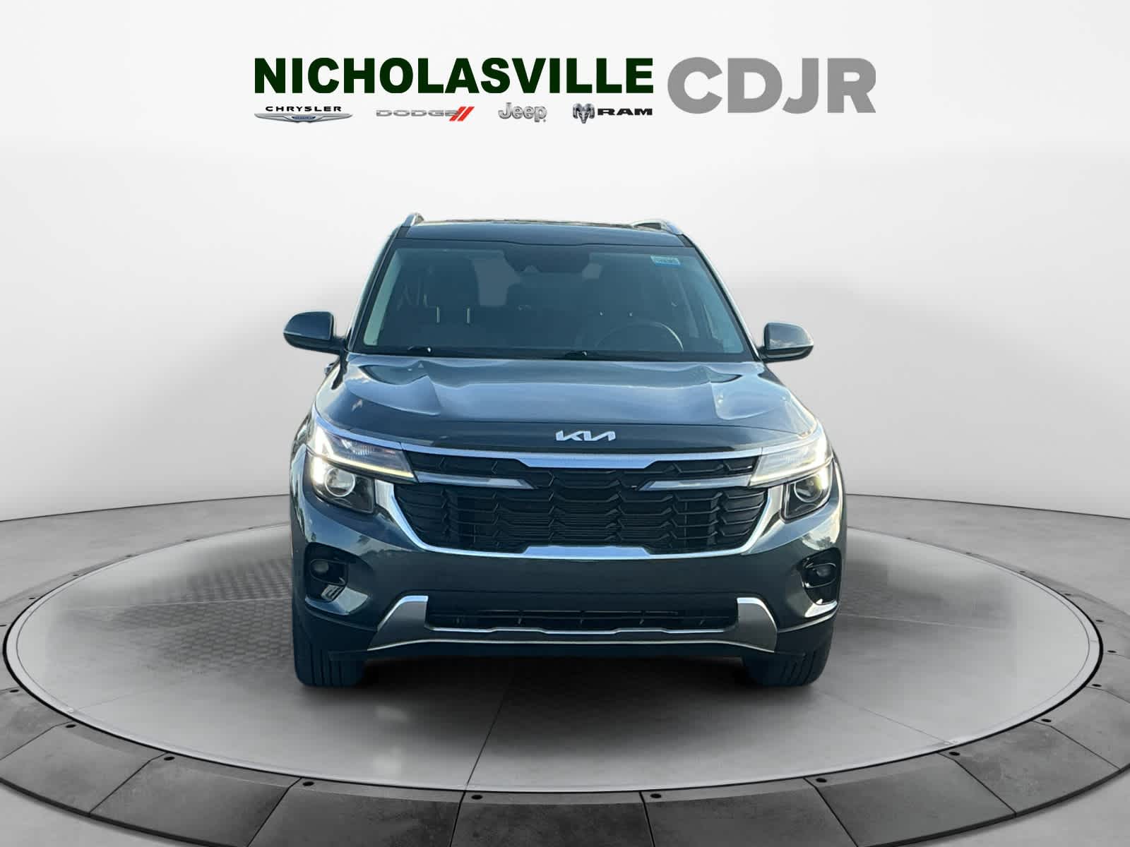 Used 2024 Kia Seltos SUV