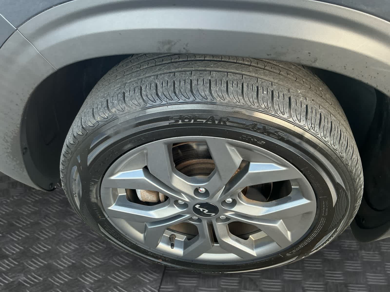 Used 2024 Kia Seltos SUV