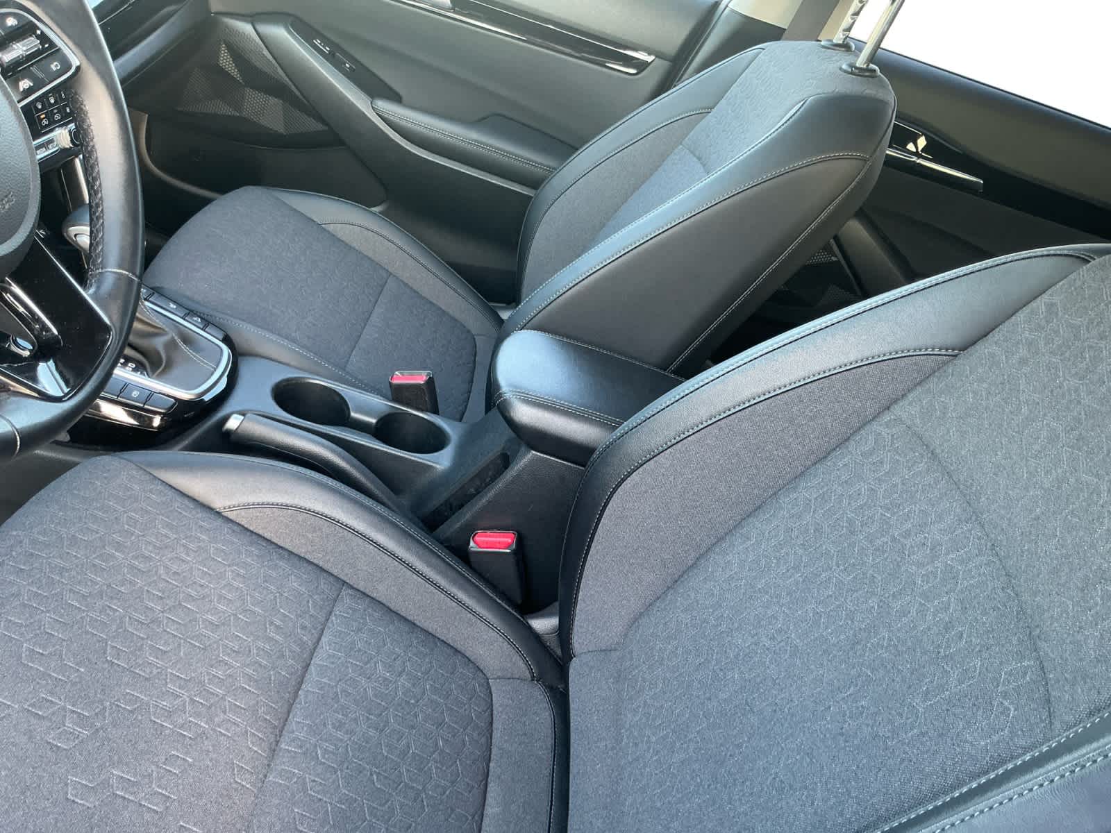 Used 2024 Kia Seltos SUV