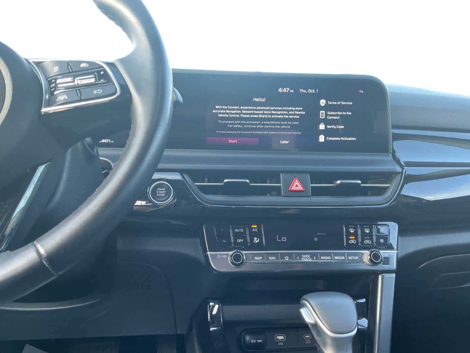 Used 2024 Kia Seltos SUV