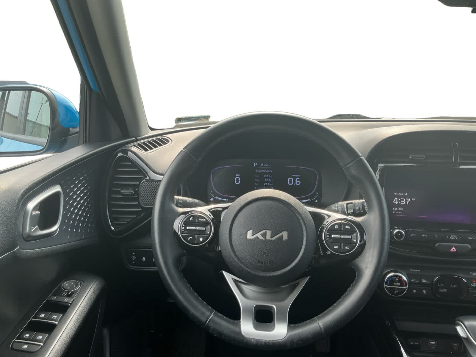 Used 2024 Kia Soul Sedan