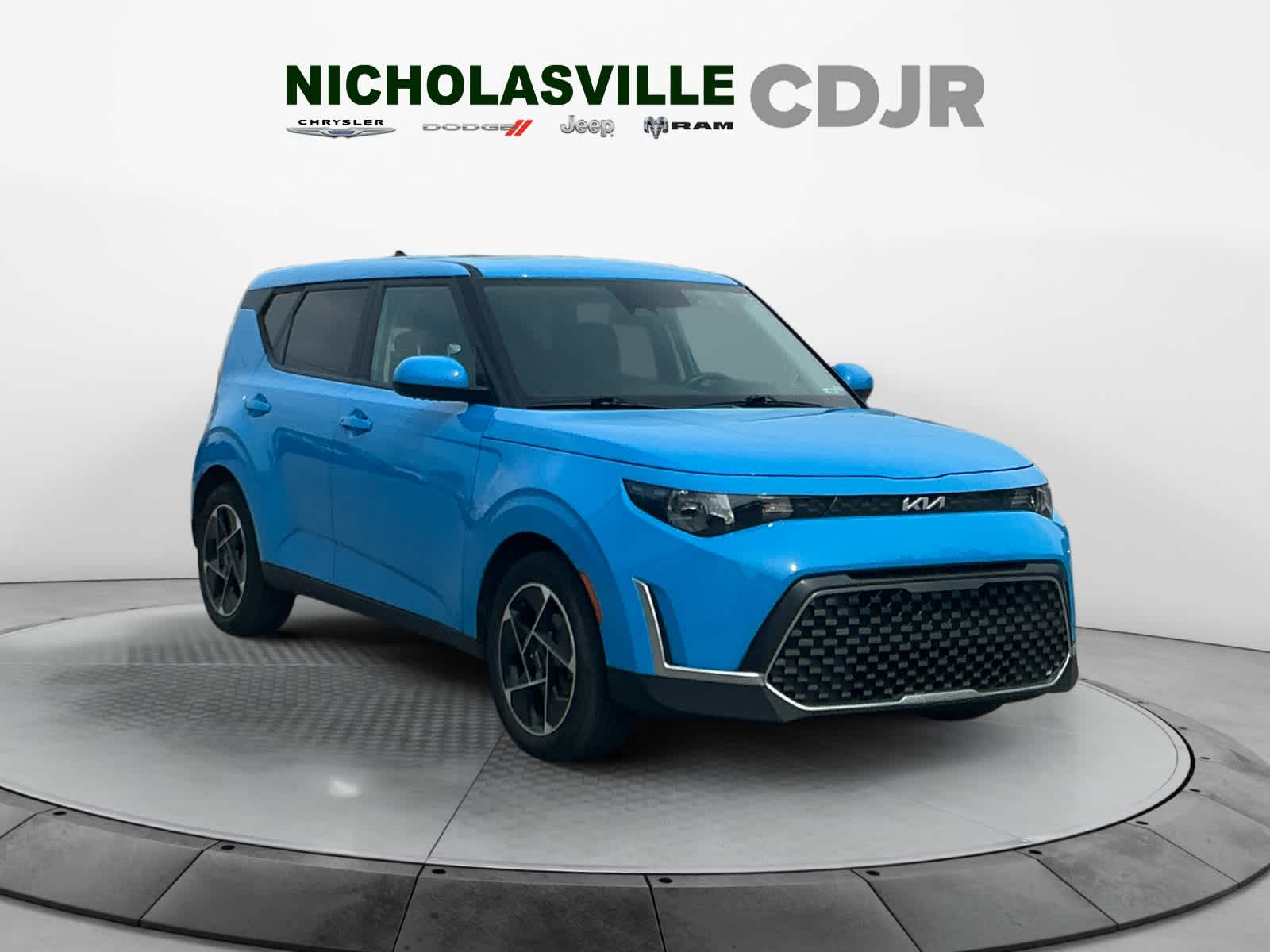 Used 2024 Kia Soul Sedan