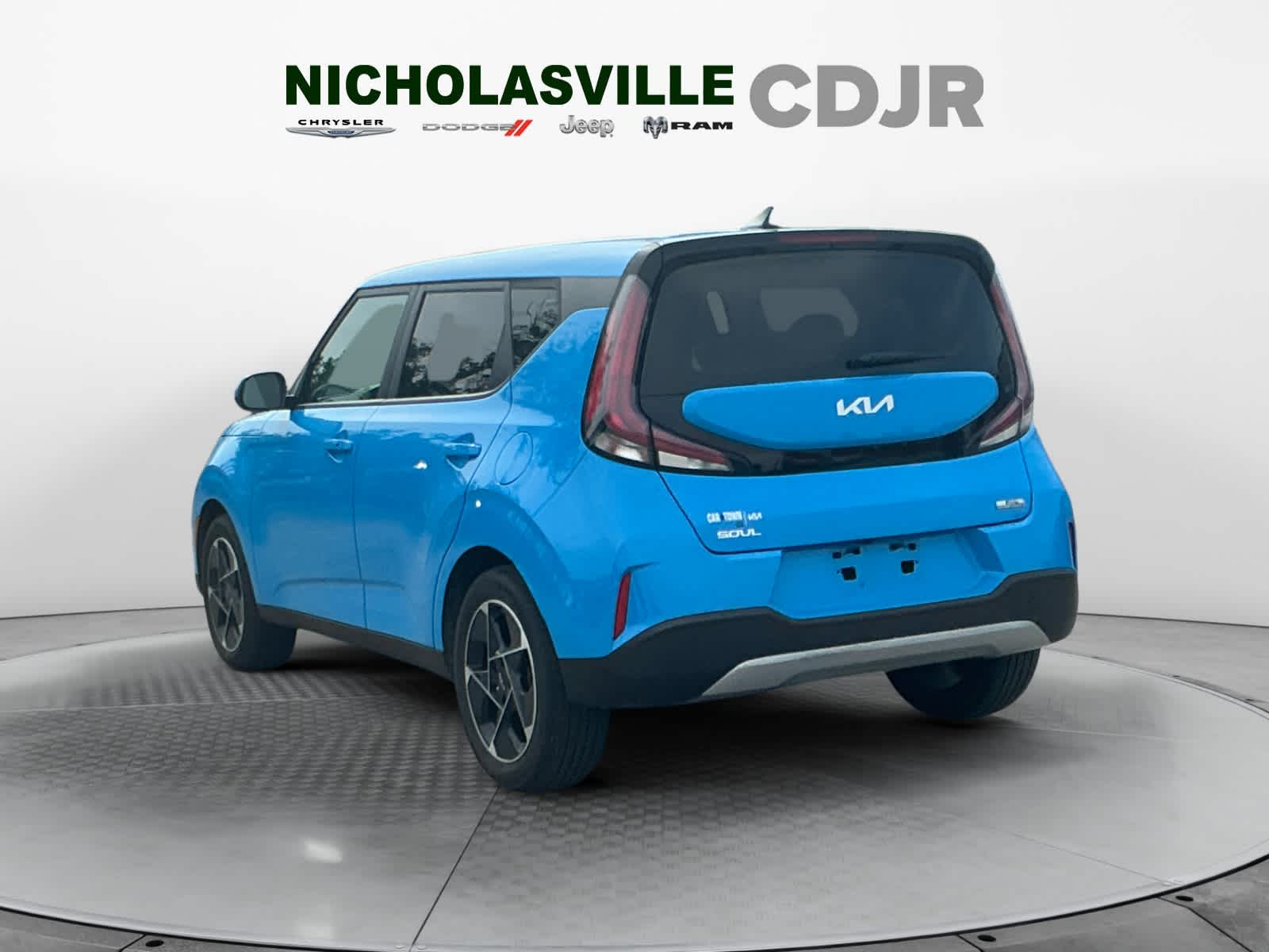 Used 2024 Kia Soul Sedan