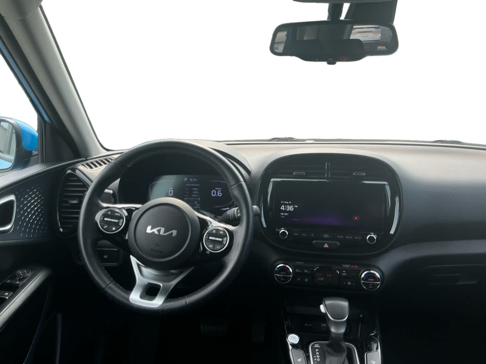 Used 2024 Kia Soul Sedan