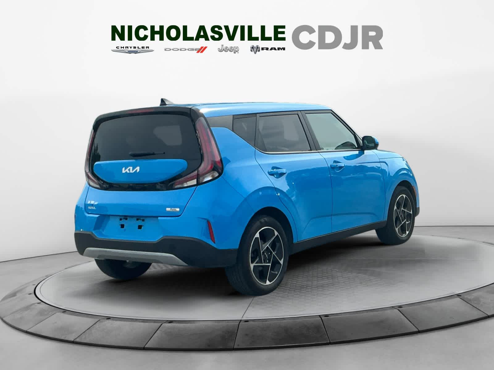 Used 2024 Kia Soul Sedan