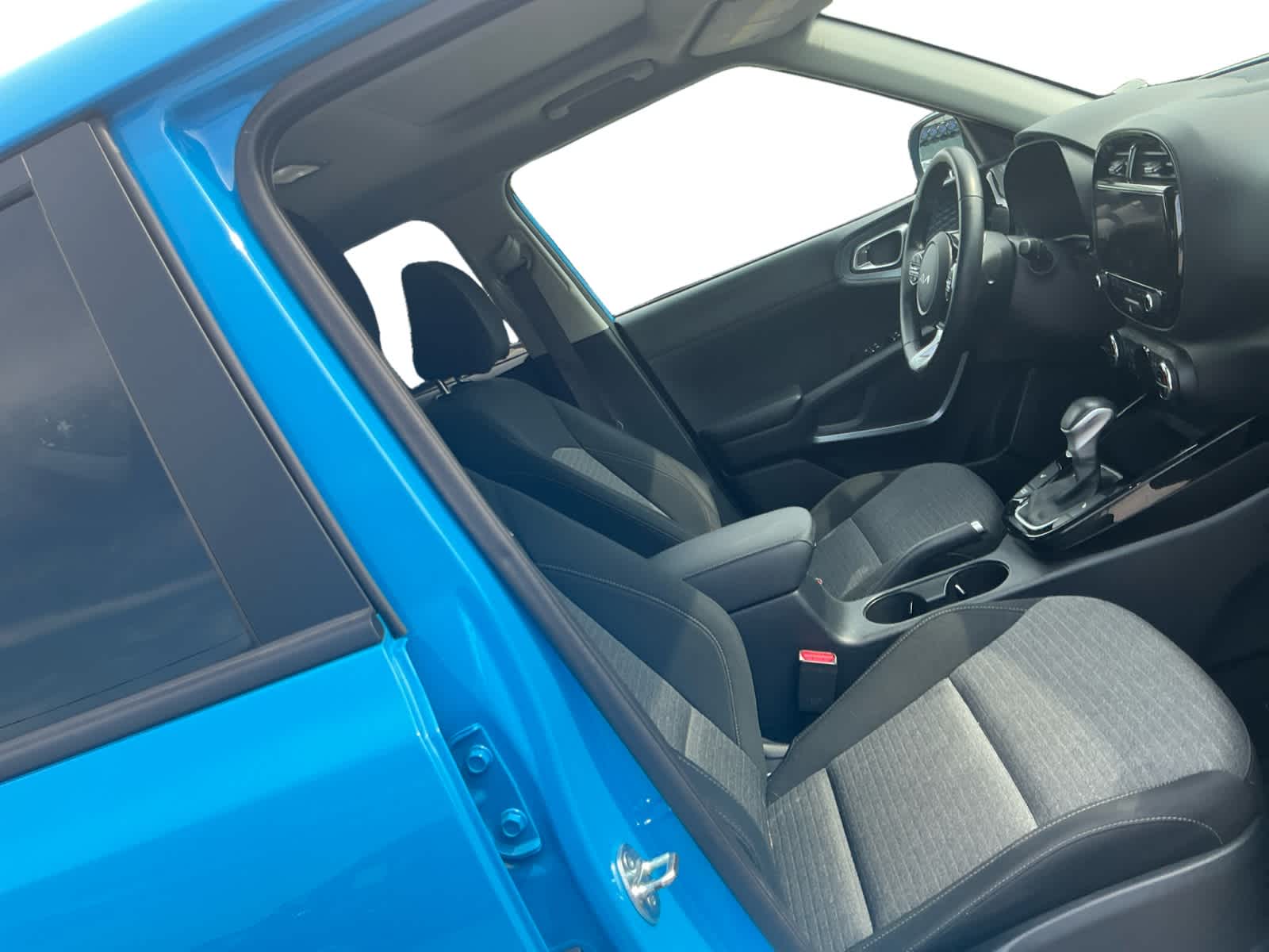 Used 2024 Kia Soul Sedan