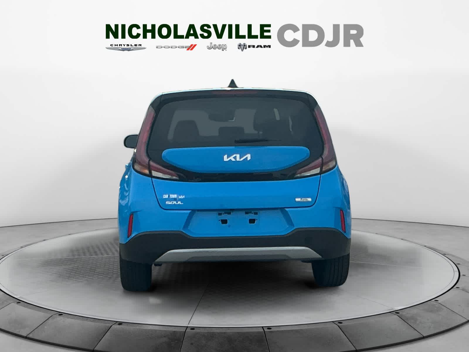 Used 2024 Kia Soul Sedan