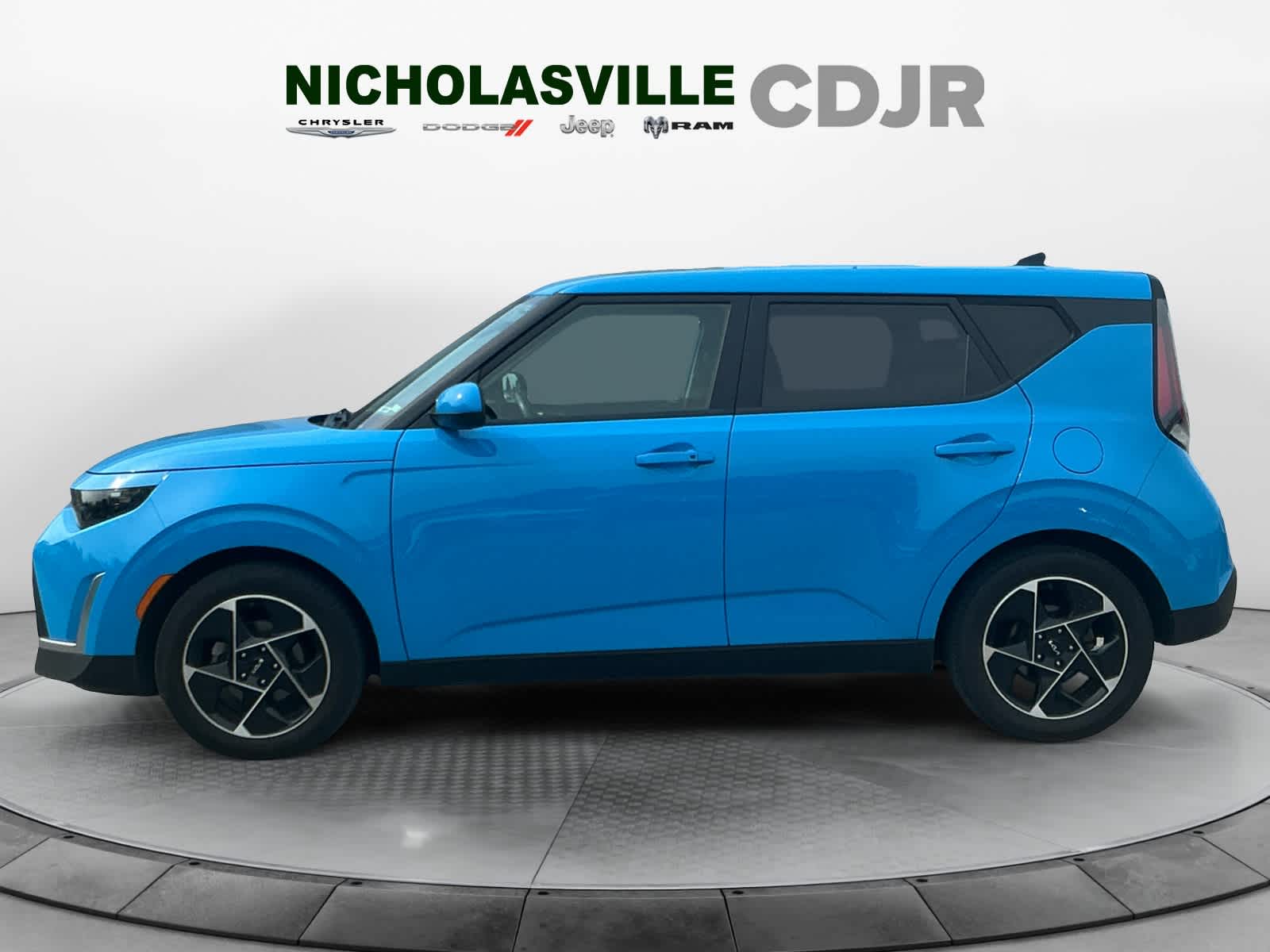 Used 2024 Kia Soul Sedan
