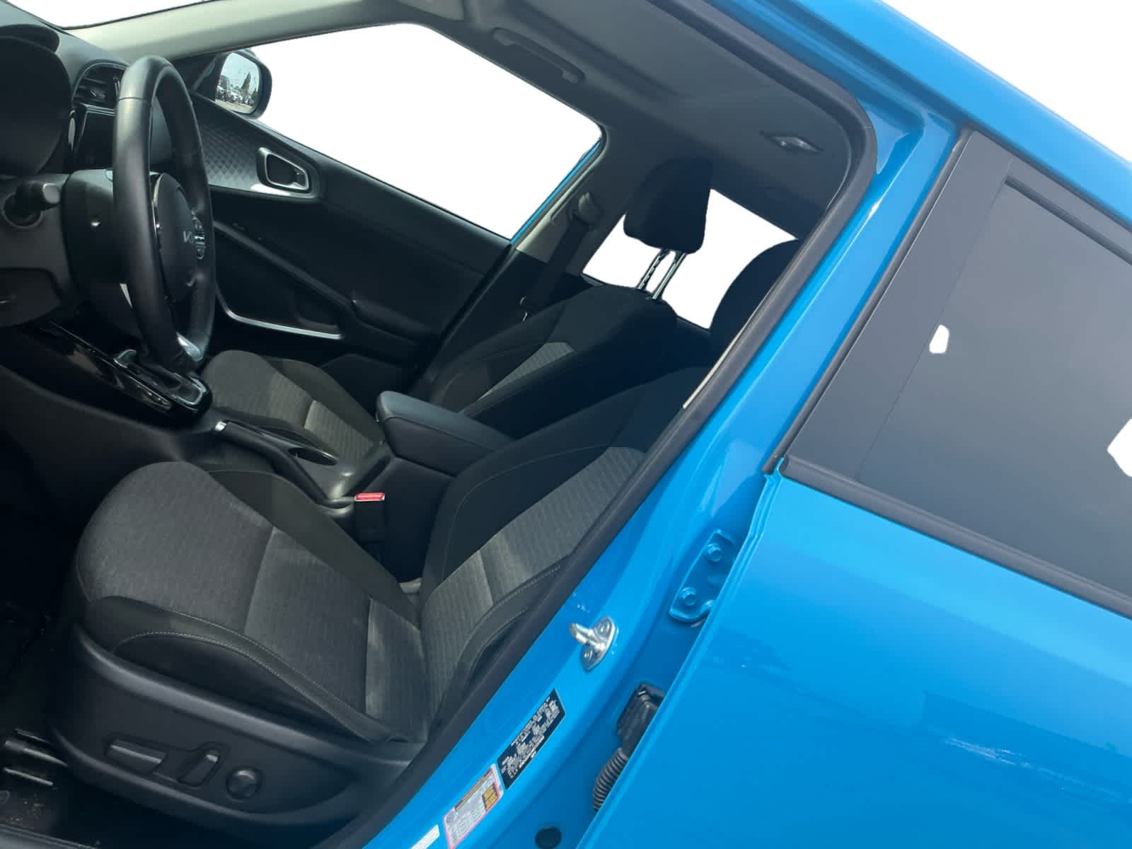 Used 2024 Kia Soul Sedan