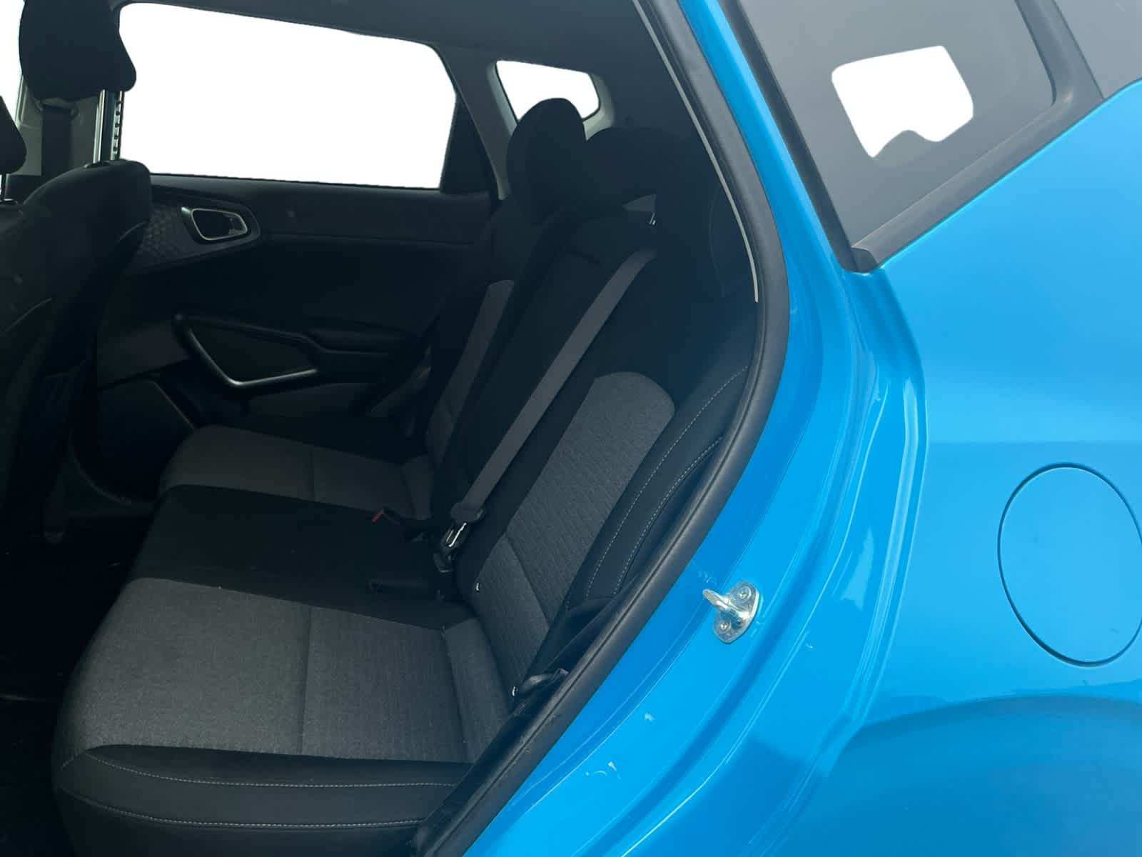 Used 2024 Kia Soul Sedan