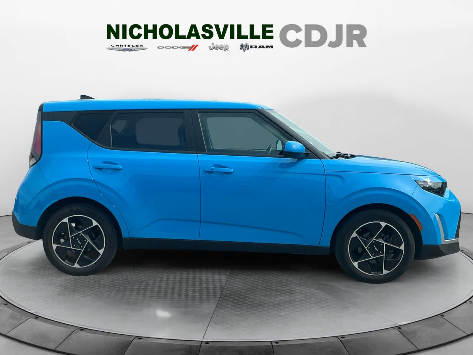 Used 2024 Kia Soul Sedan