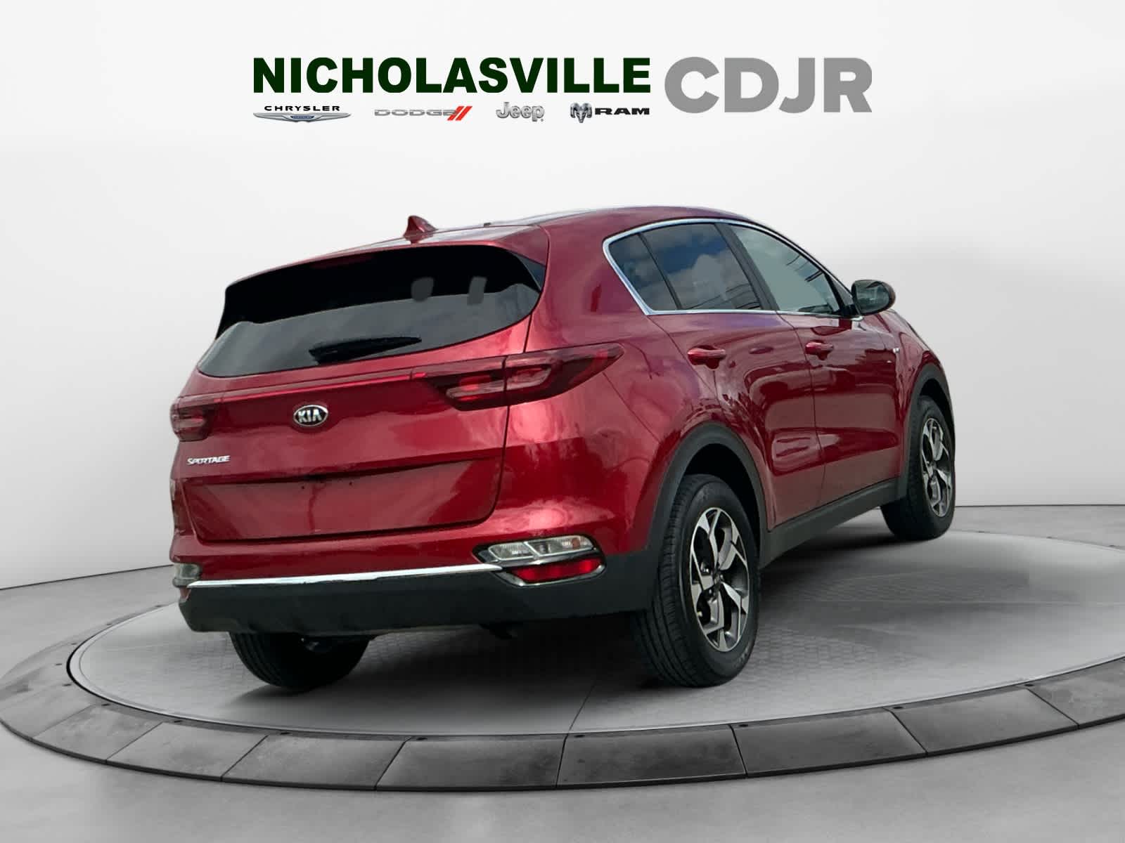 Used 2022 Kia Sportage SUV