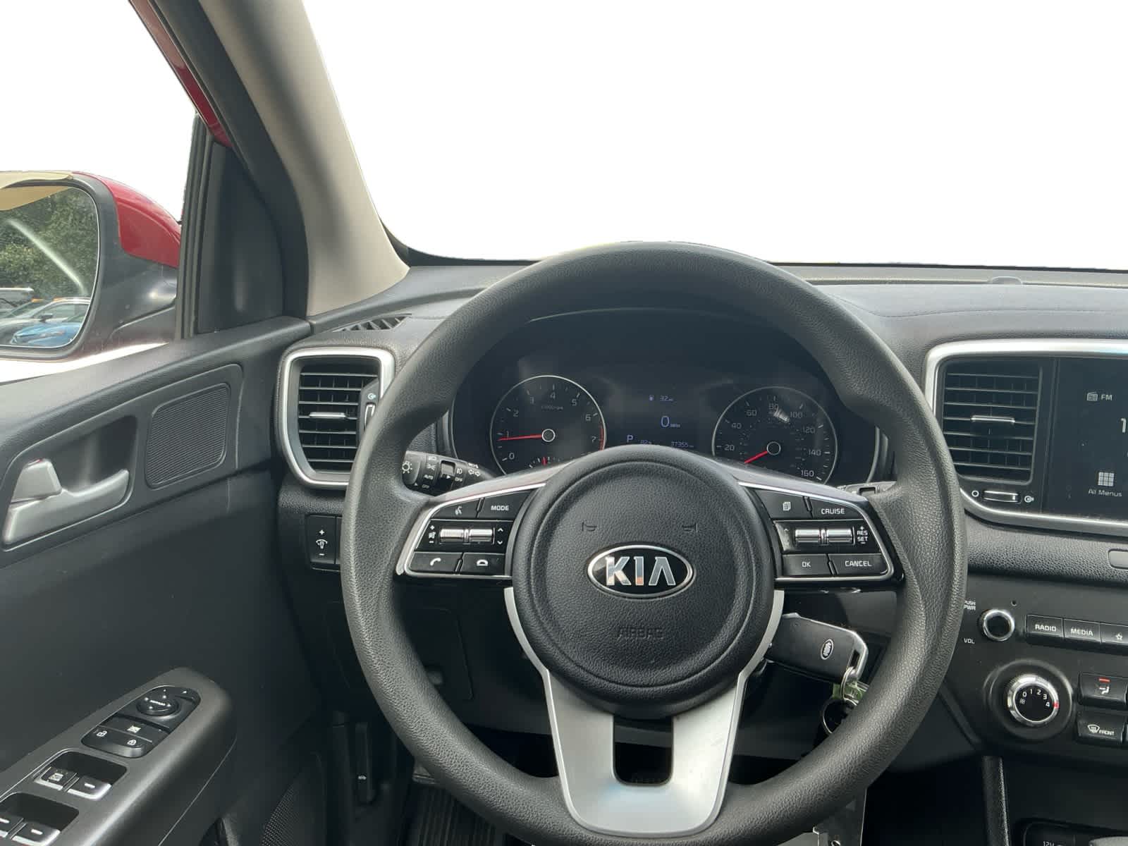 Used 2022 Kia Sportage SUV