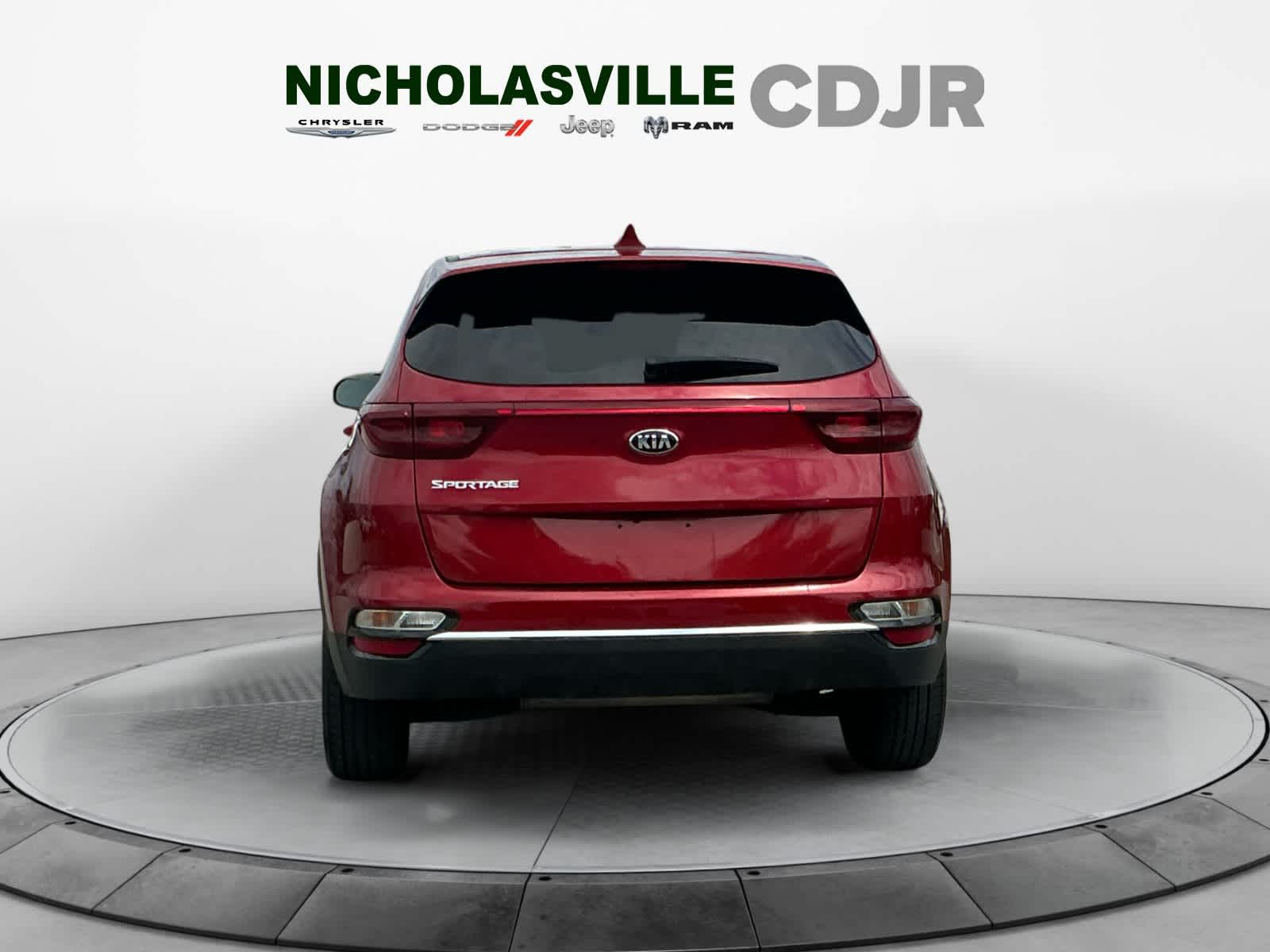 Used 2022 Kia Sportage SUV
