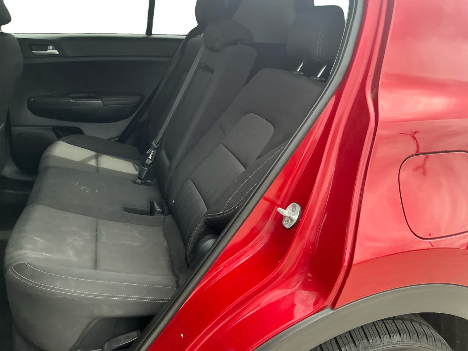 Used 2022 Kia Sportage SUV