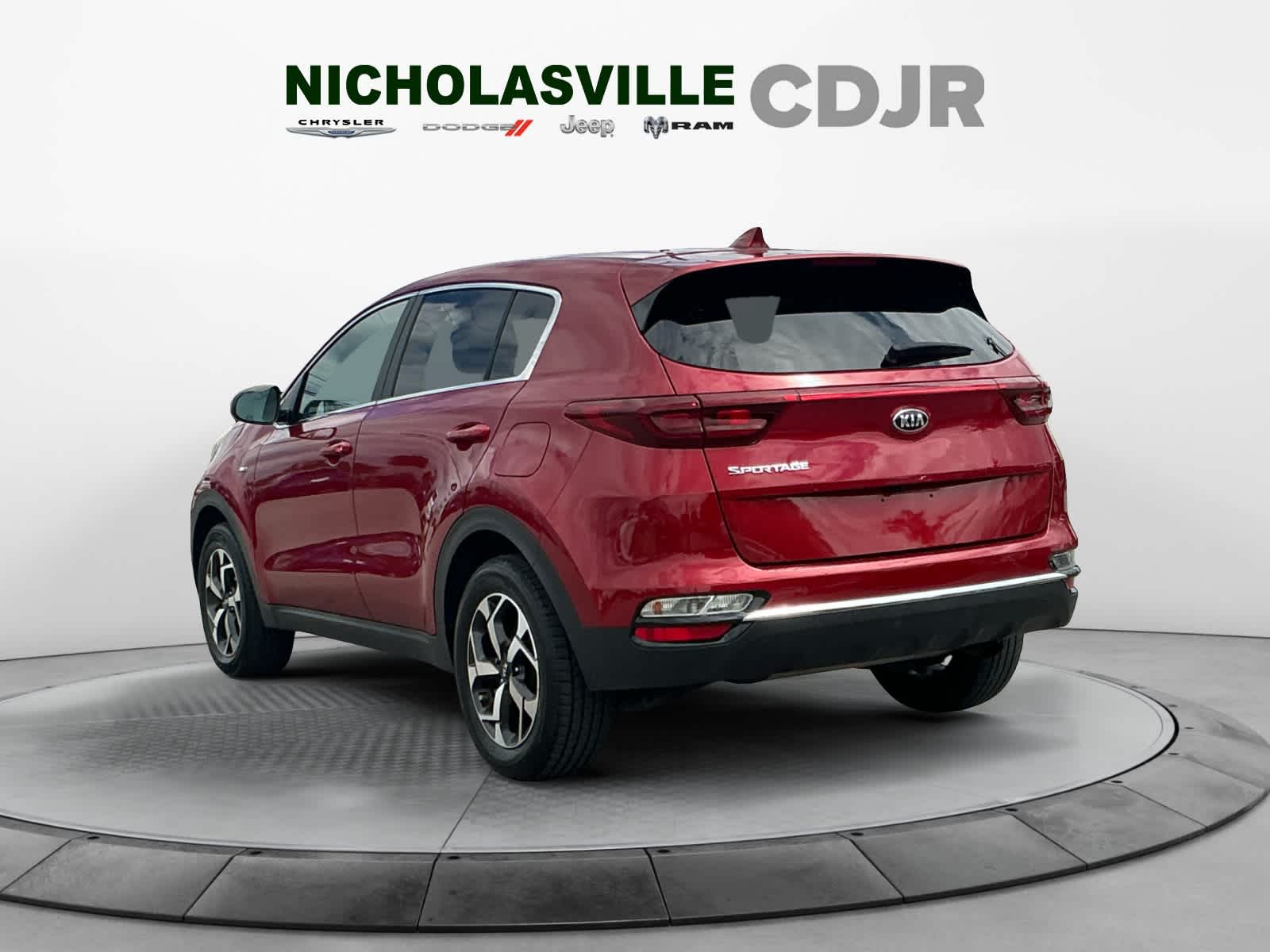 Used 2022 Kia Sportage SUV
