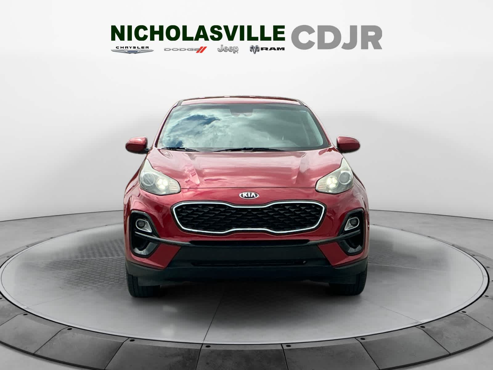 Used 2022 Kia Sportage SUV