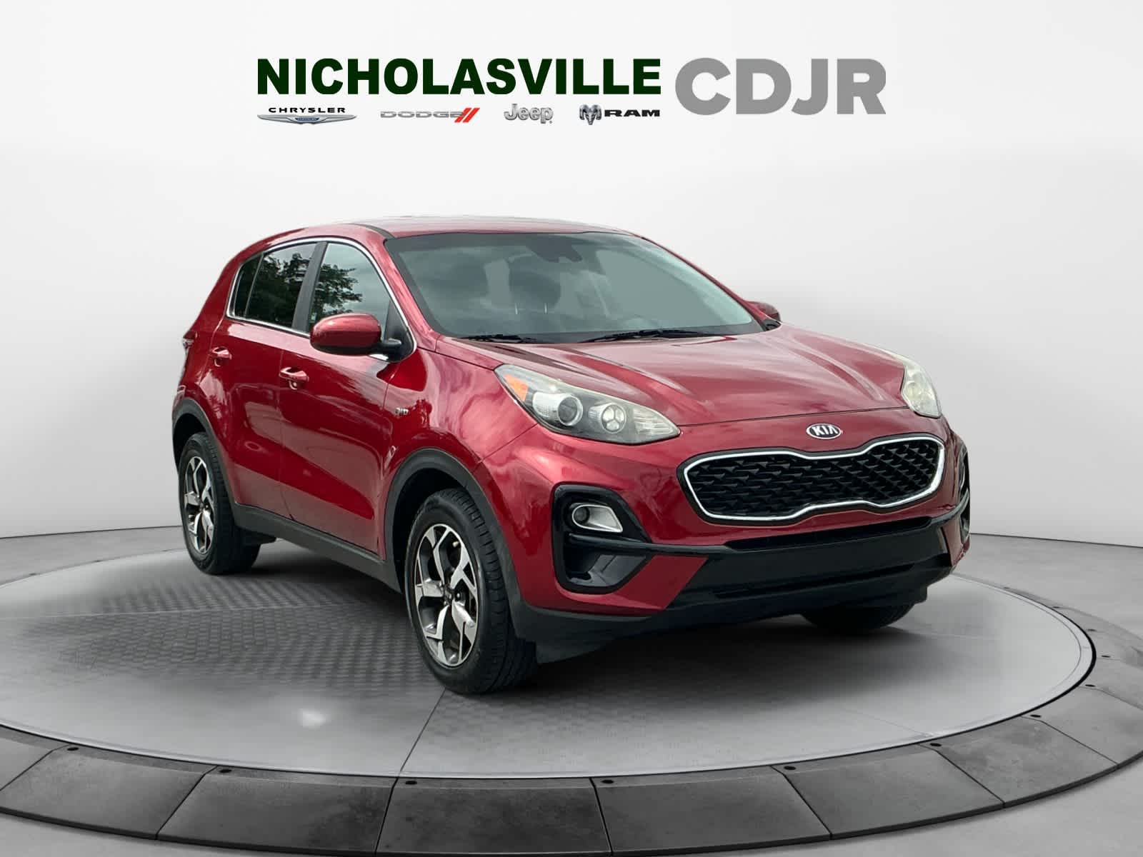 Used 2022 Kia Sportage SUV