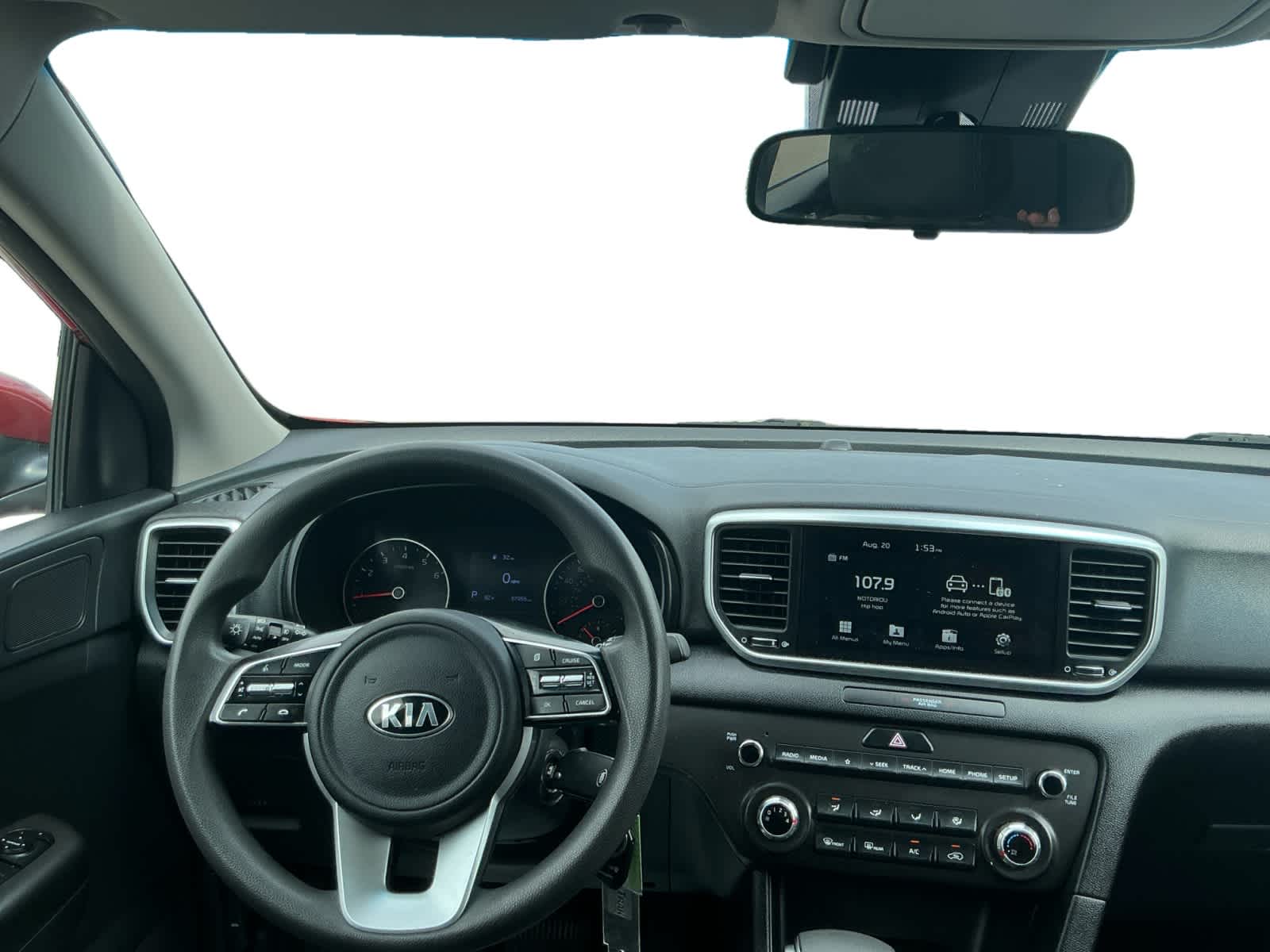 Used 2022 Kia Sportage SUV