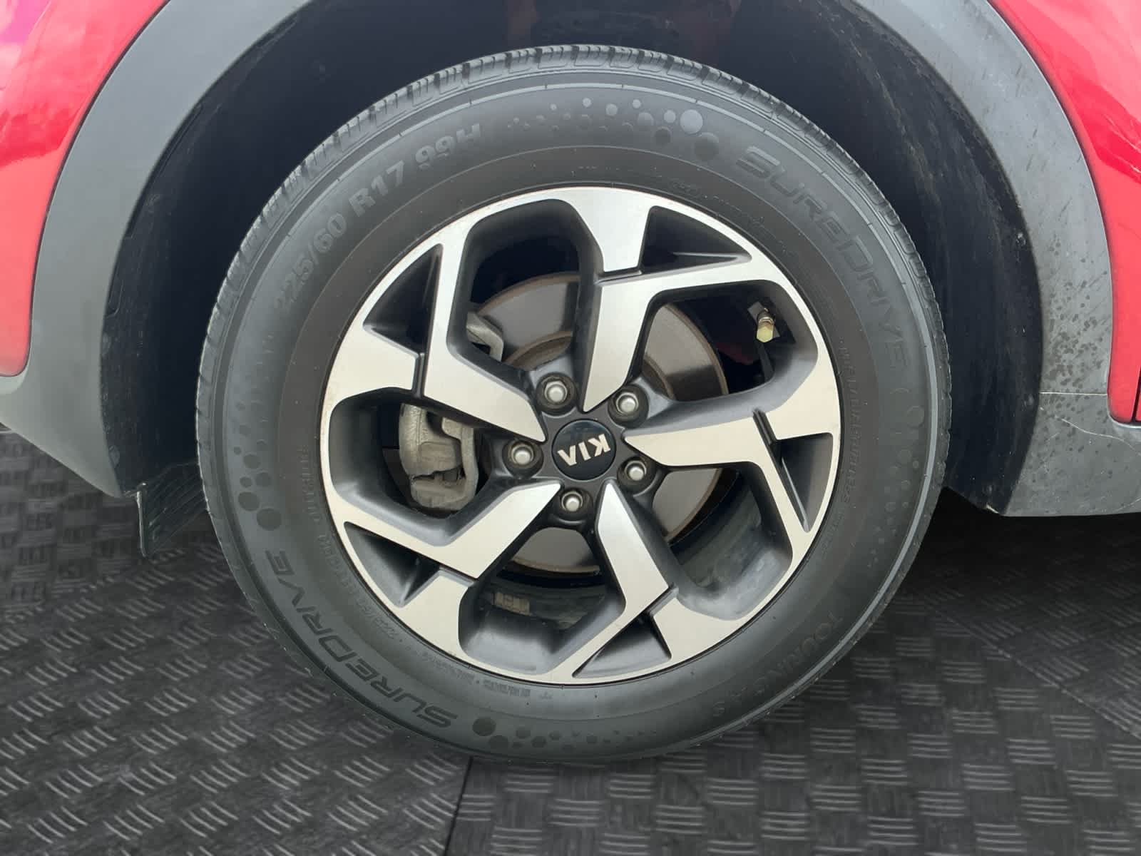 Used 2022 Kia Sportage SUV