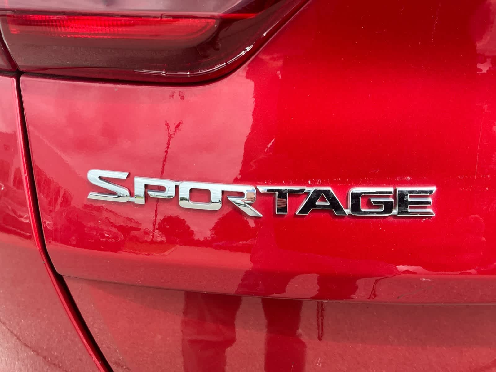 Used 2022 Kia Sportage SUV