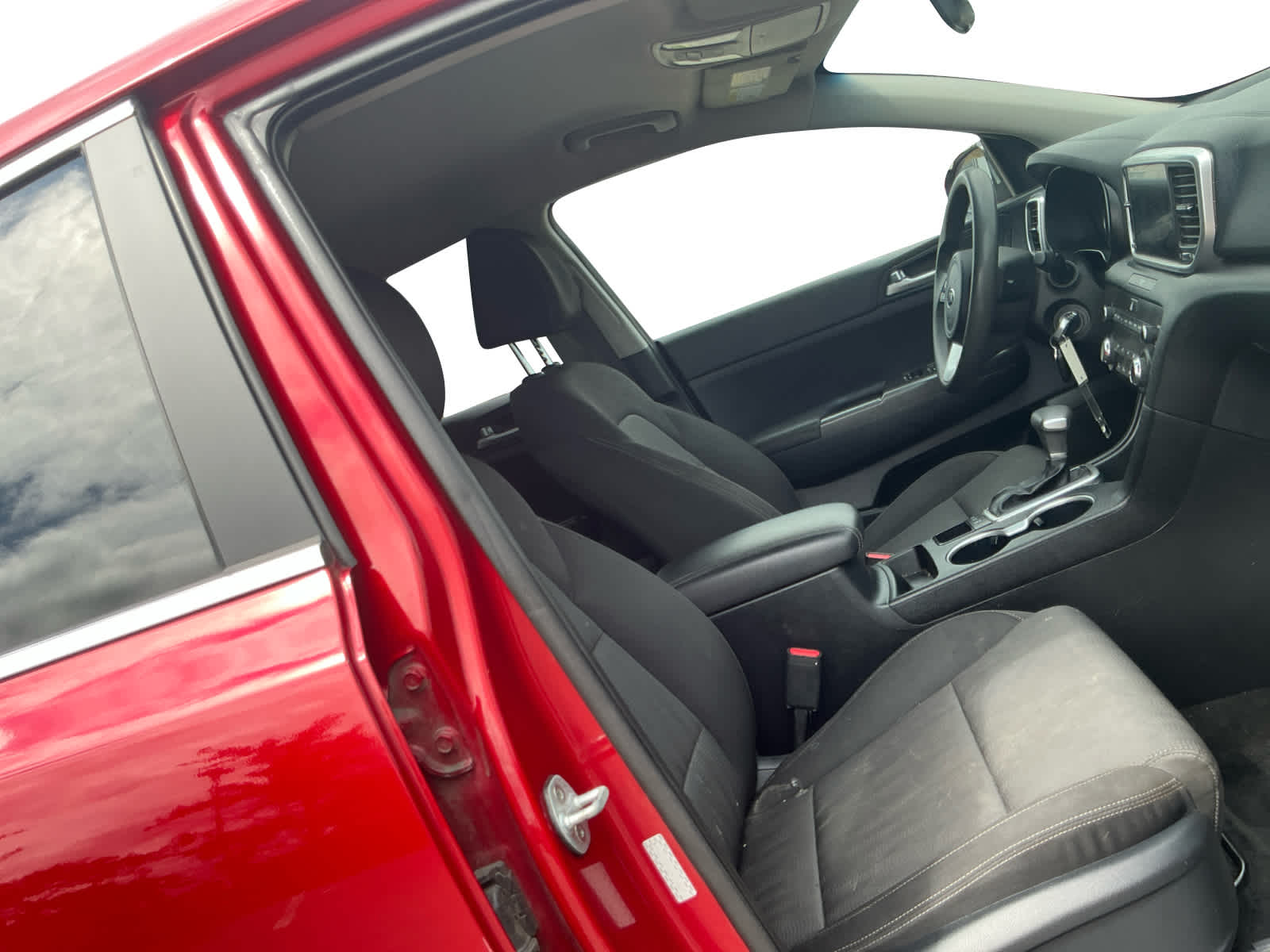 Used 2022 Kia Sportage SUV