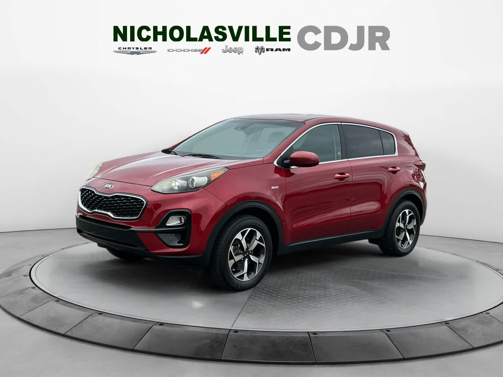 2022 Kia Sportage