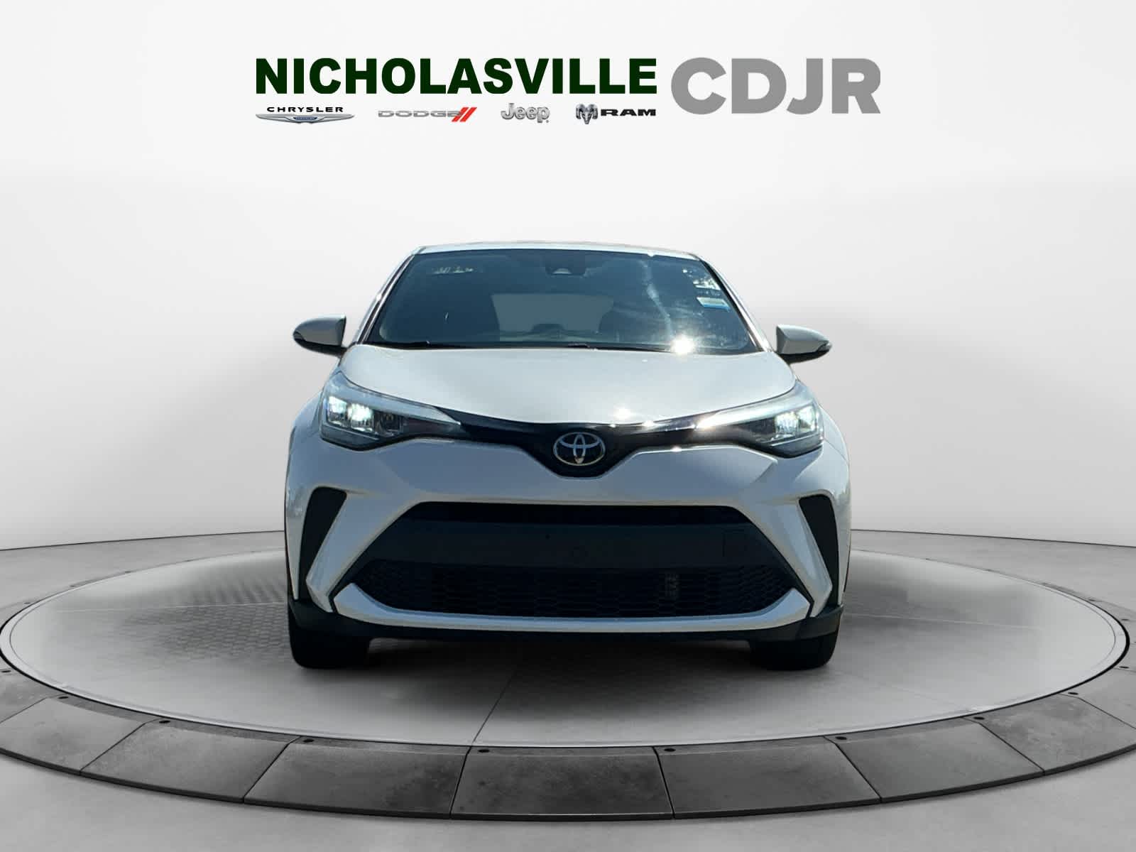 Used 2021 Toyota C-HR SUV