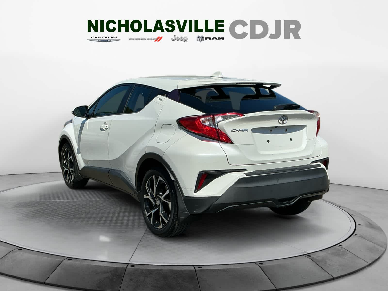Used 2021 Toyota C-HR SUV
