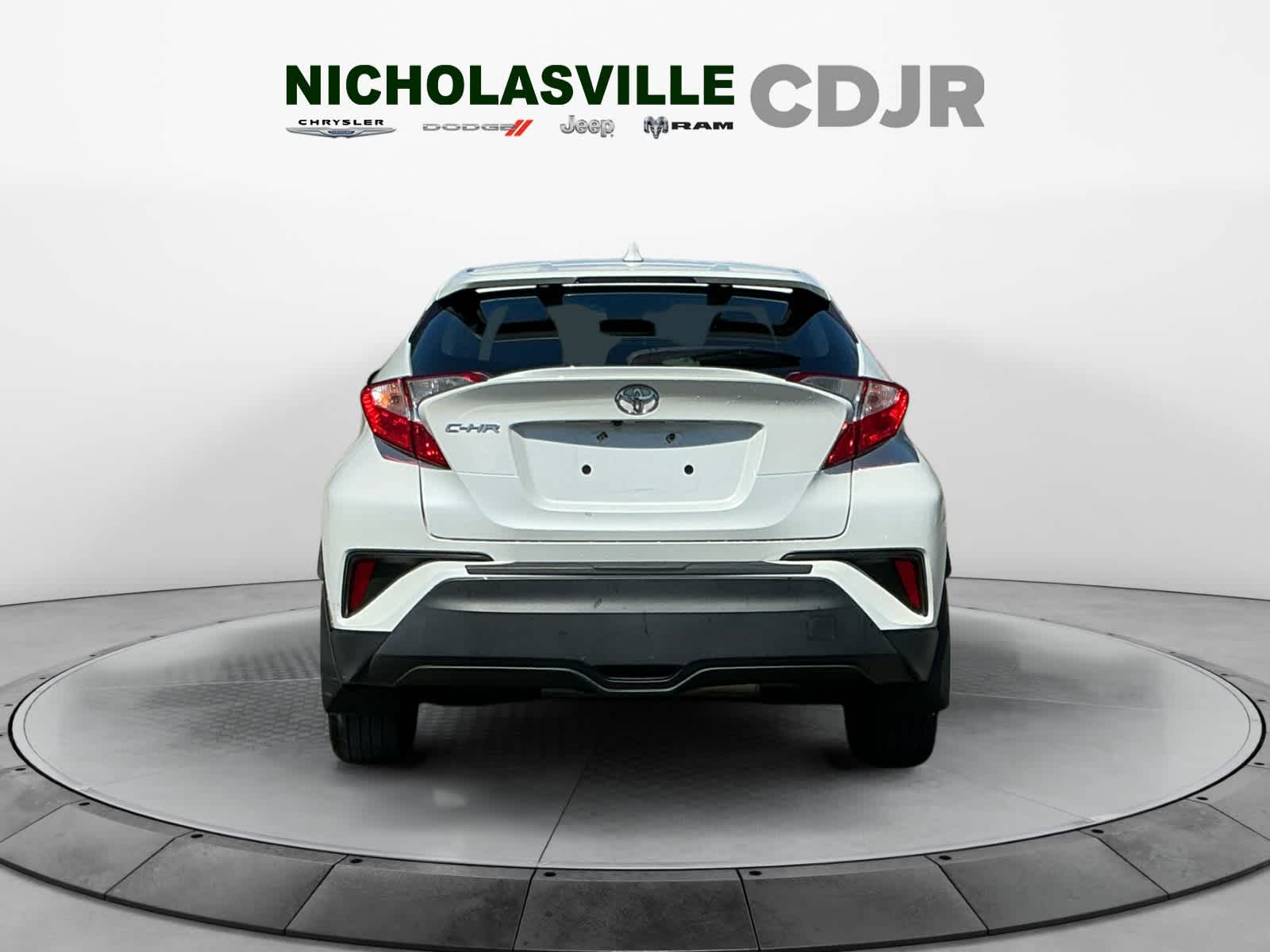 Used 2021 Toyota C-HR SUV