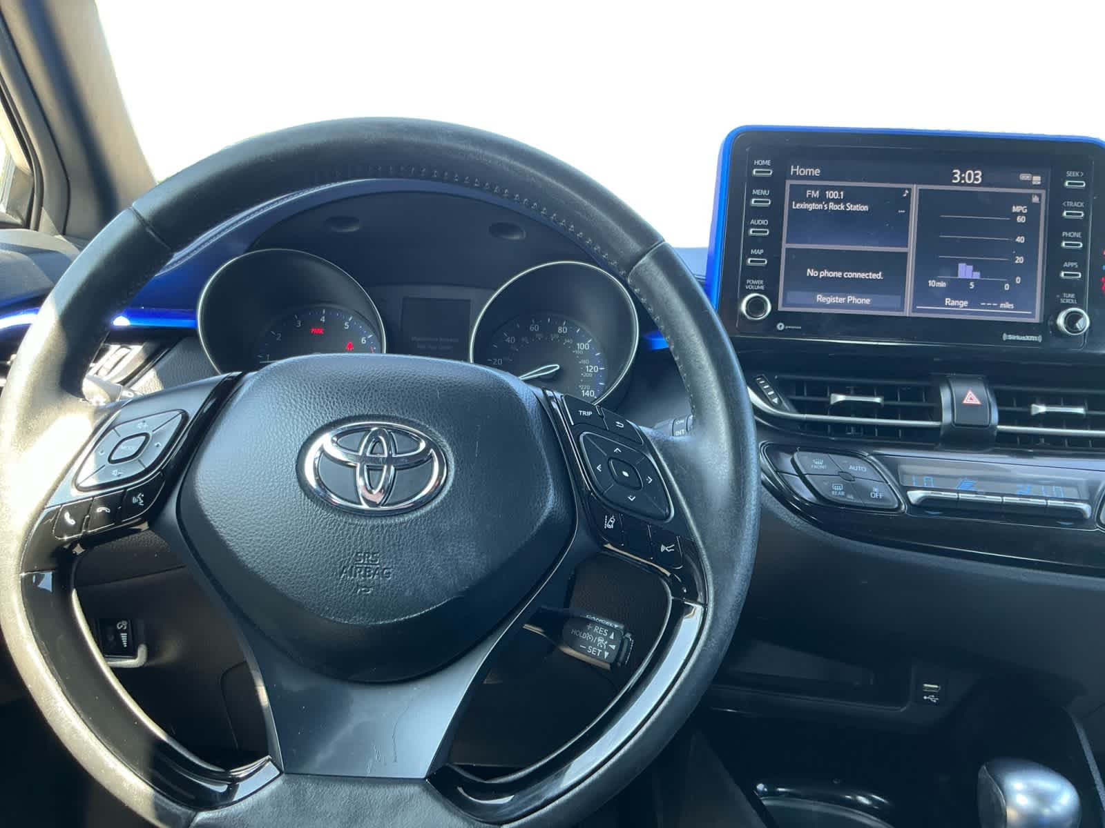 Used 2021 Toyota C-HR SUV